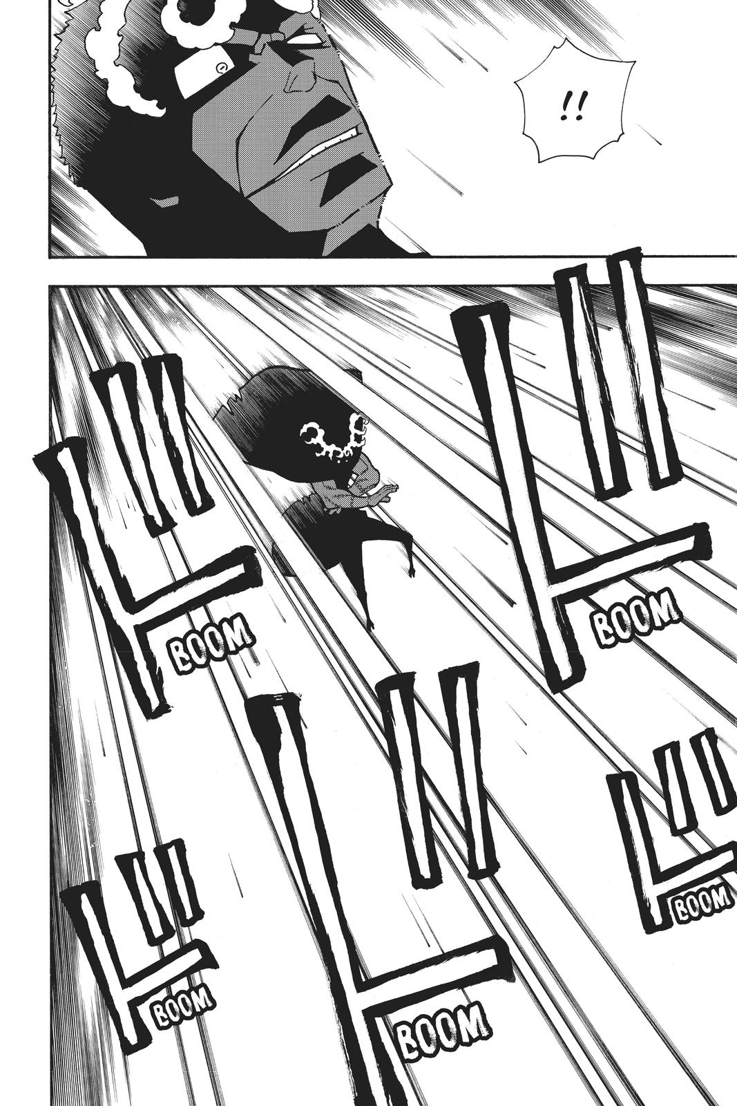 Read Fire Force (en) Manga Online