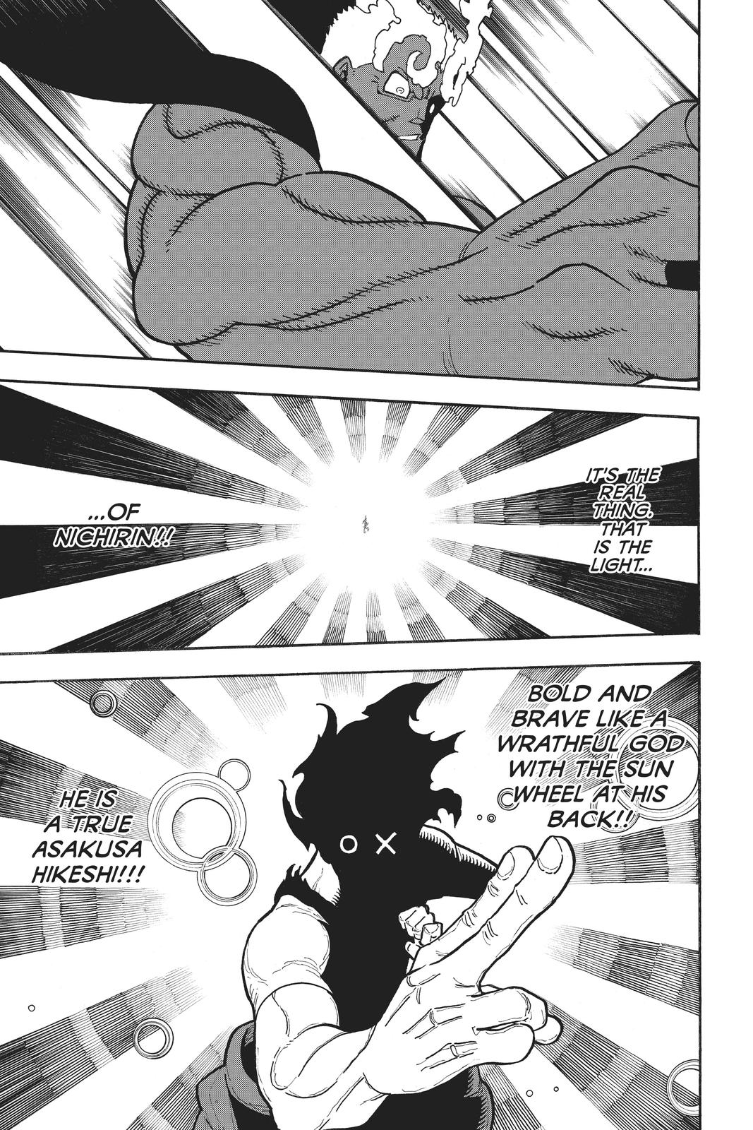 Read Fire Force (en) Manga Online