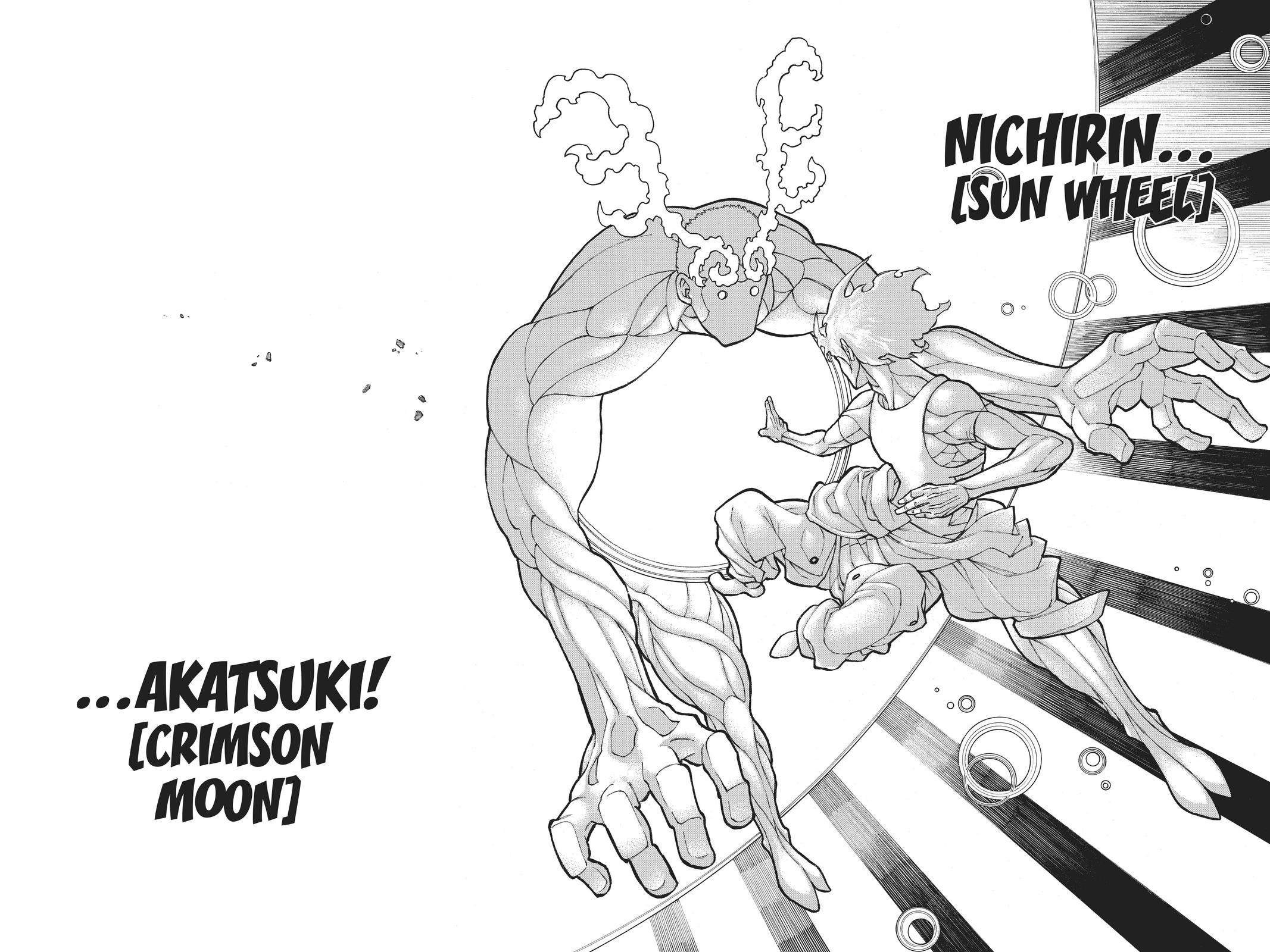 Read Fire Force (en) Manga Online