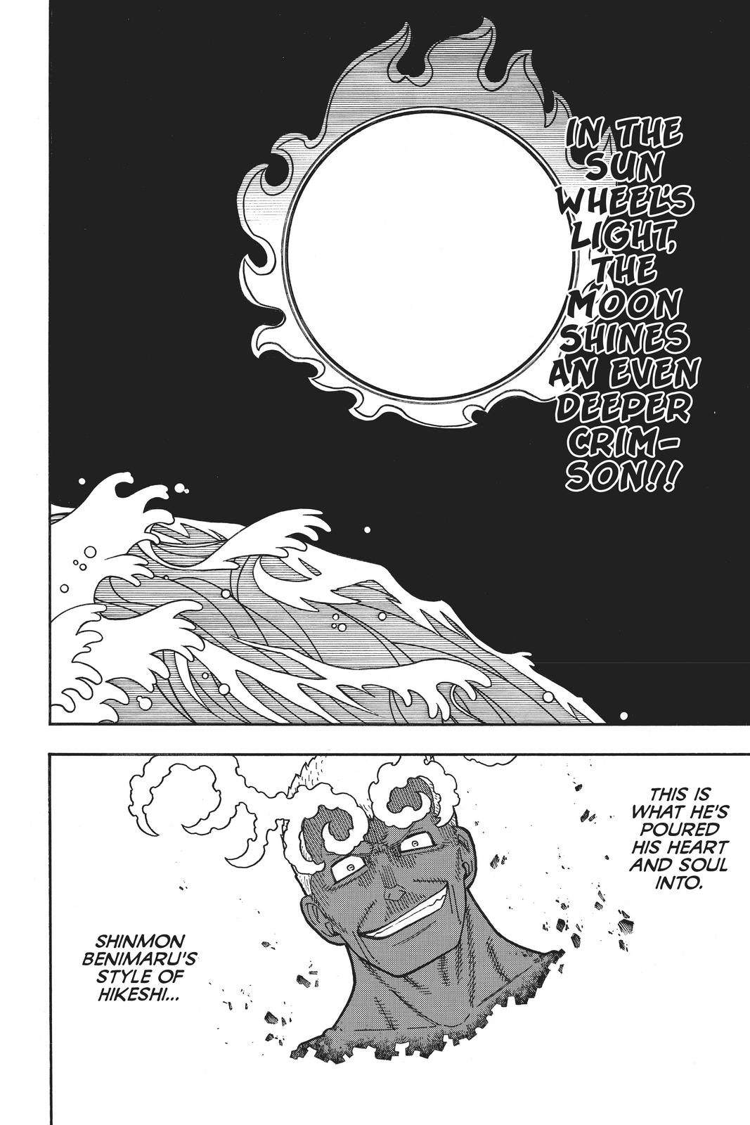 Read Fire Force (en) Manga Online