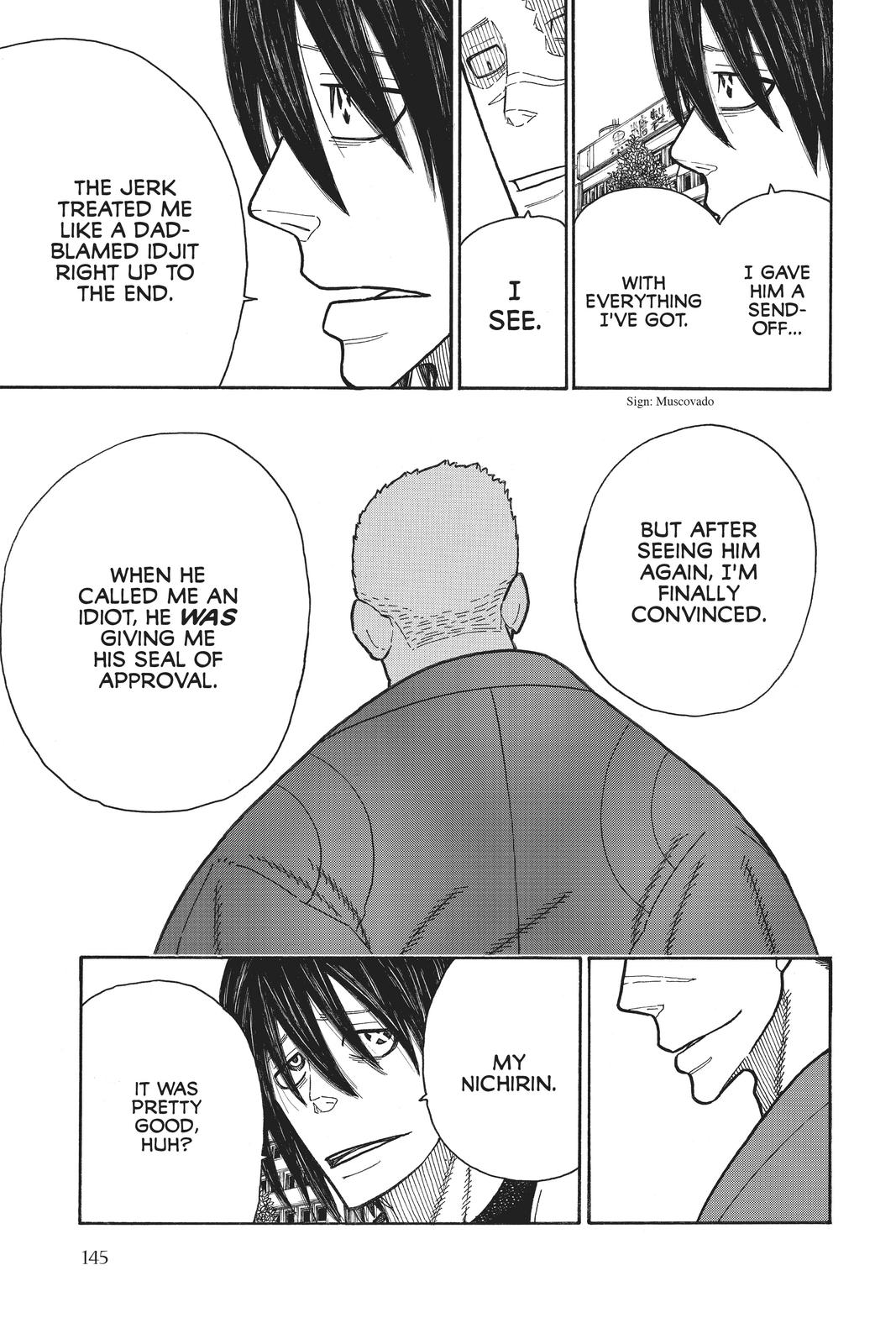 Read Fire Force (en) Manga Online