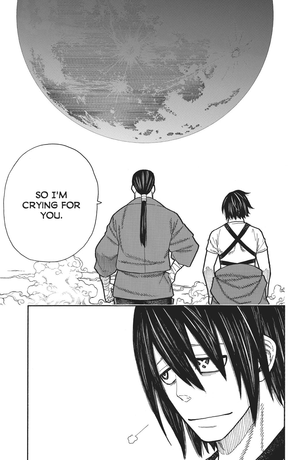 Read Fire Force (en) Manga Online