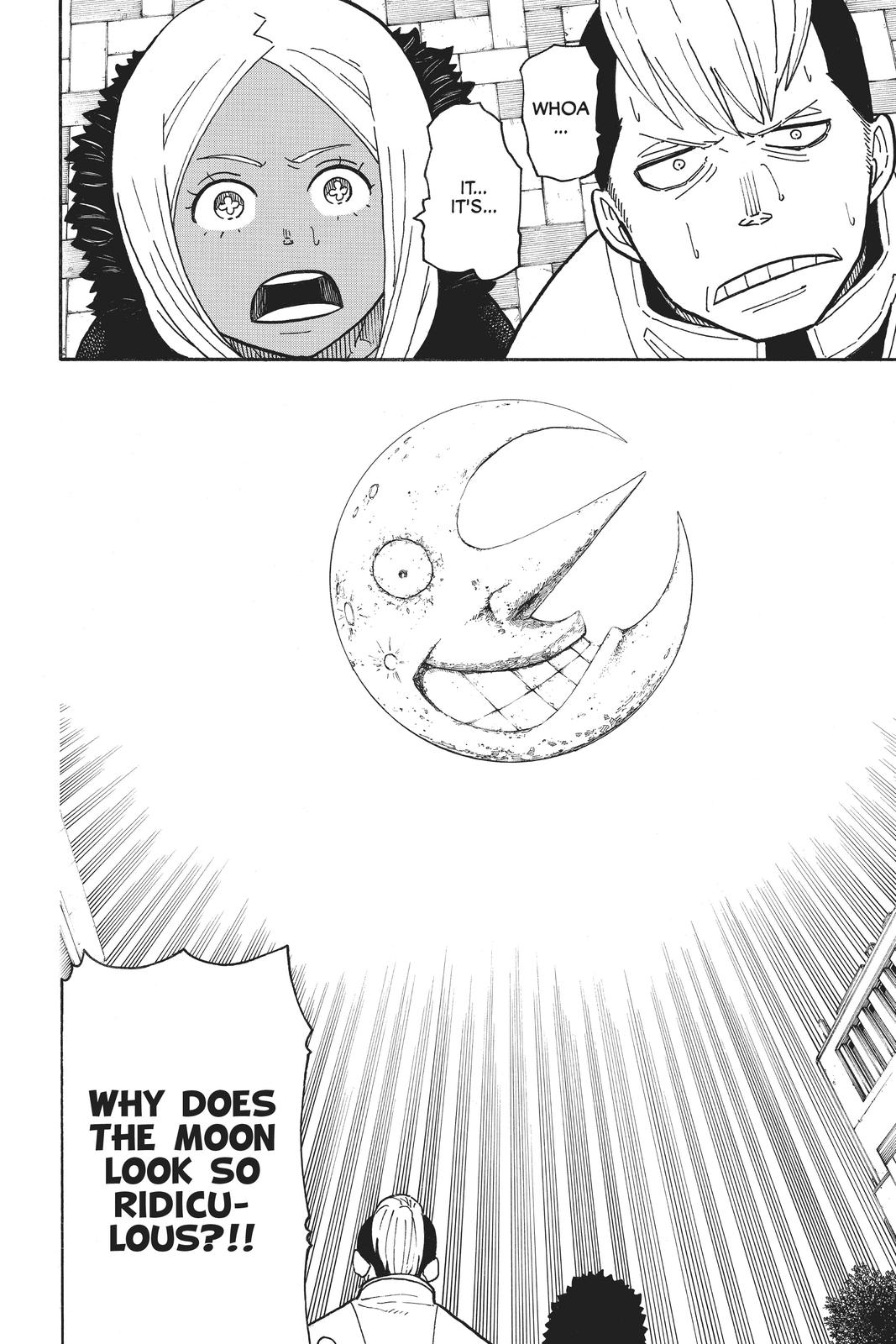 Read Fire Force (en) Manga Online