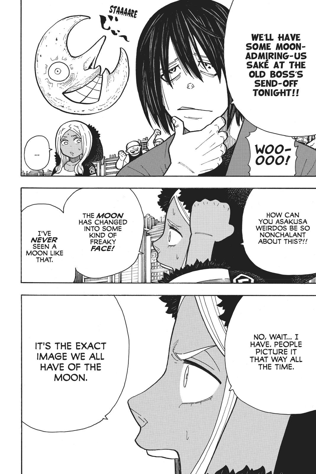 Read Fire Force (en) Manga Online