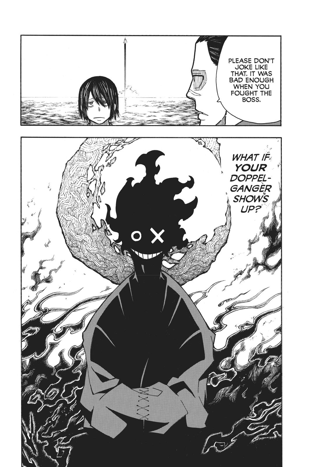 Read Fire Force (en) Manga Online