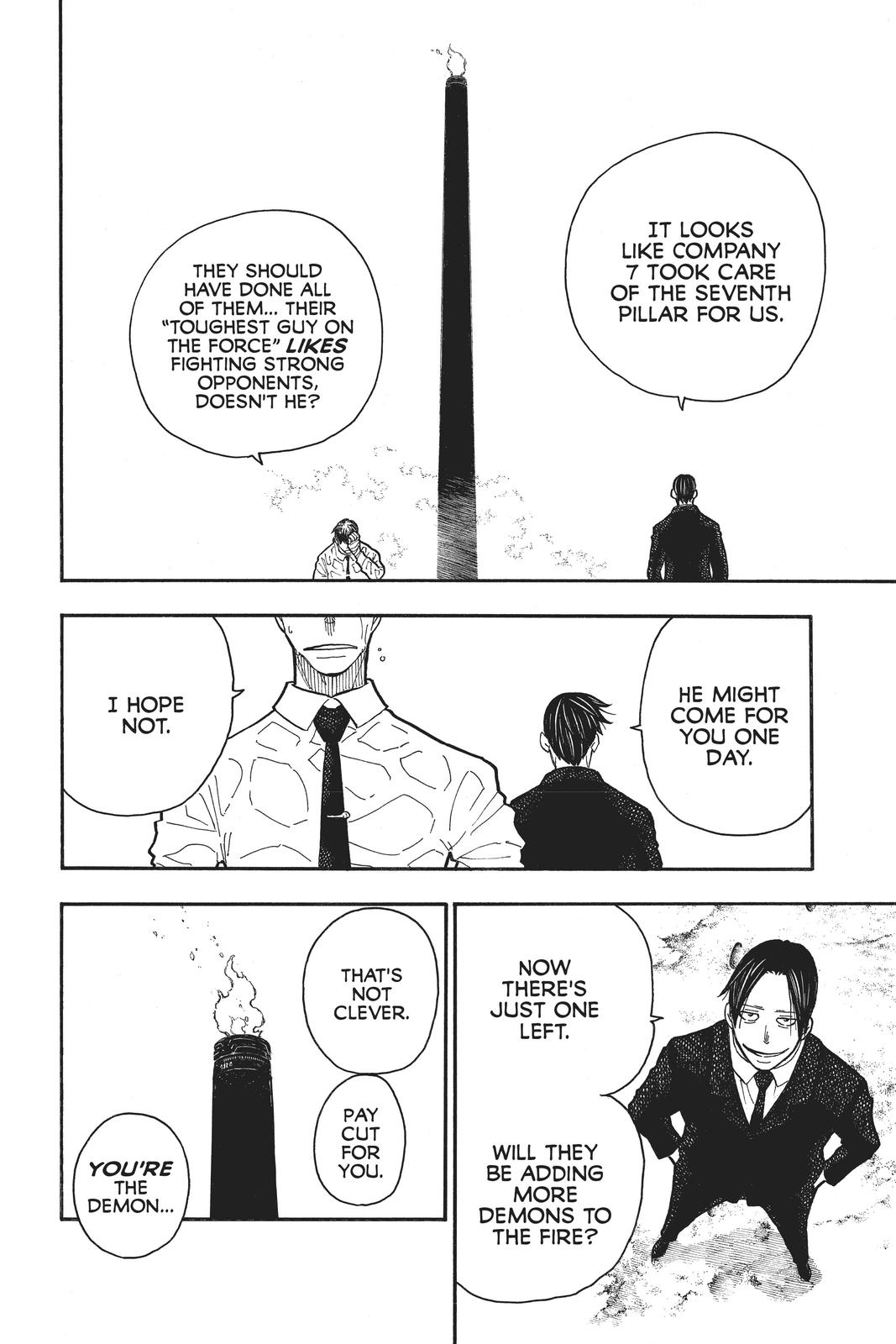 Read Fire Force (en) Manga Online