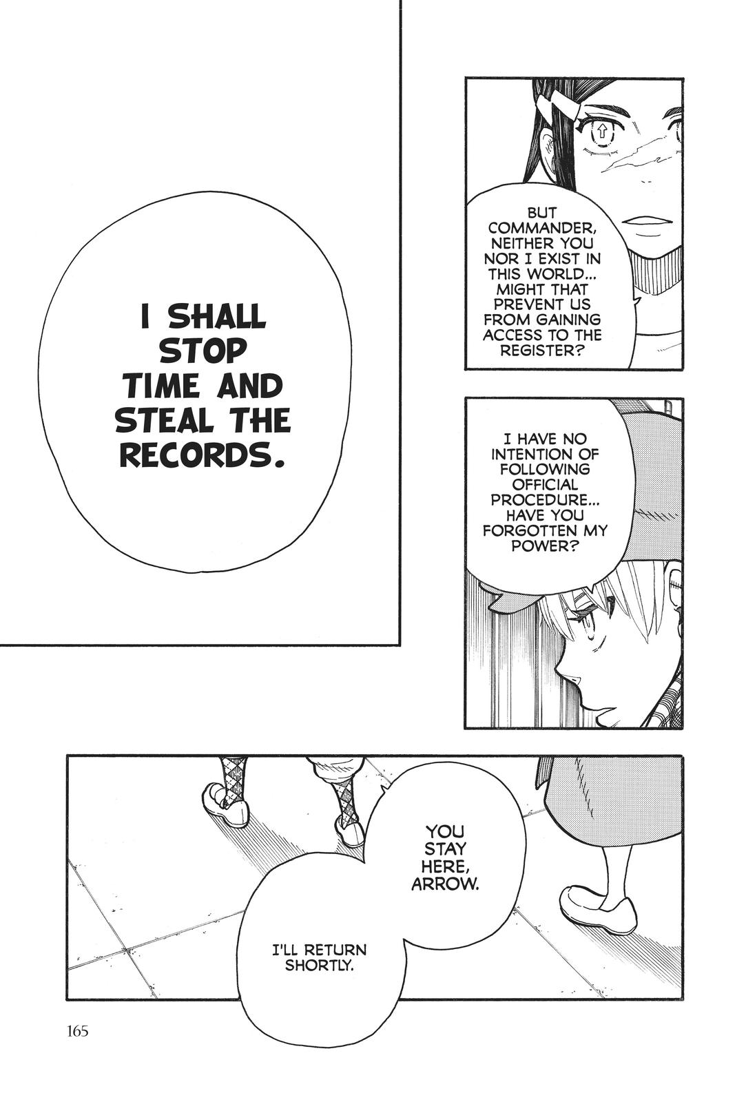 Read Fire Force (en) Manga Online