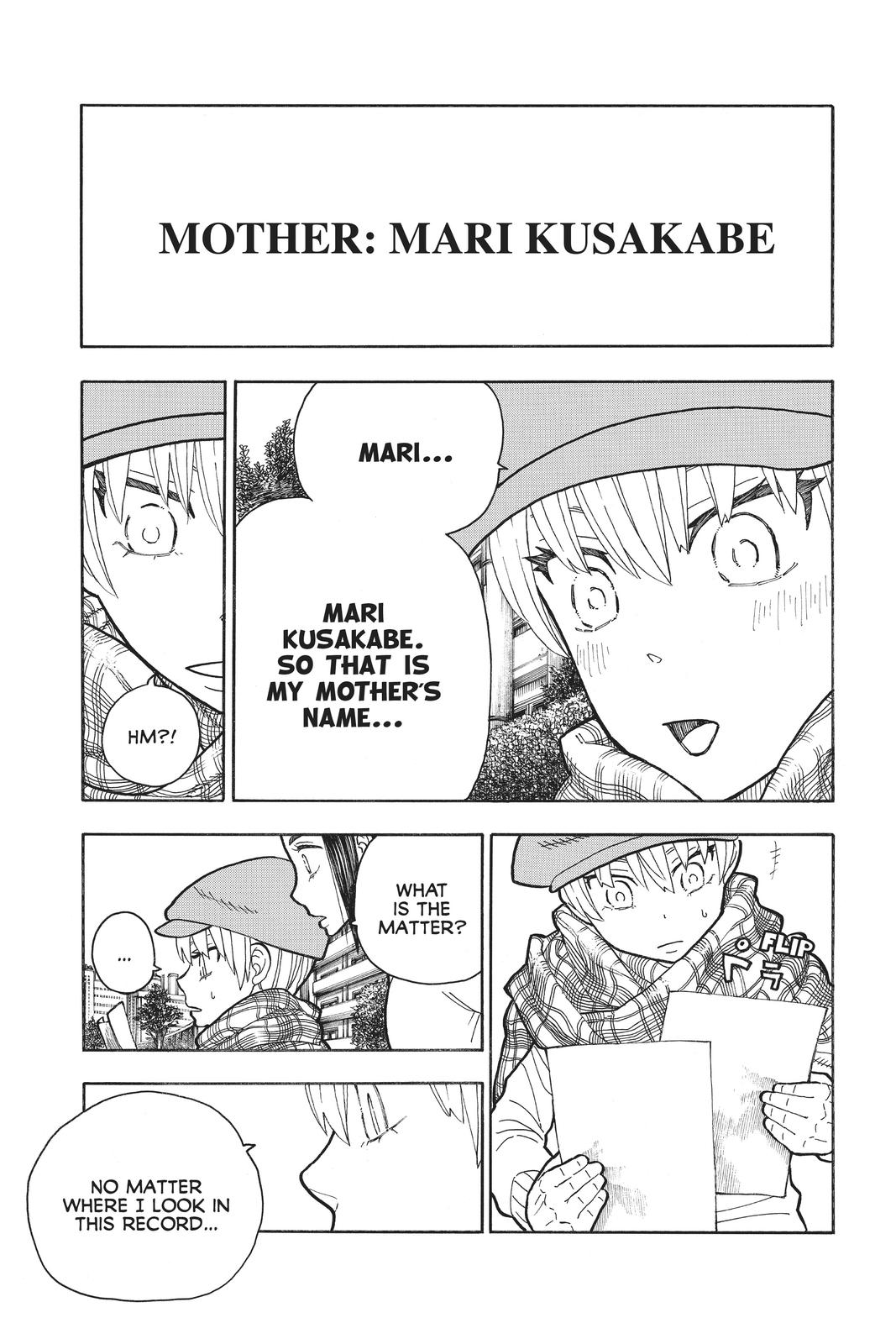 Read Fire Force (en) Manga Online