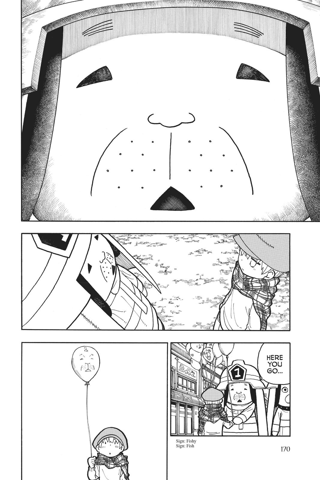 Read Fire Force (en) Manga Online