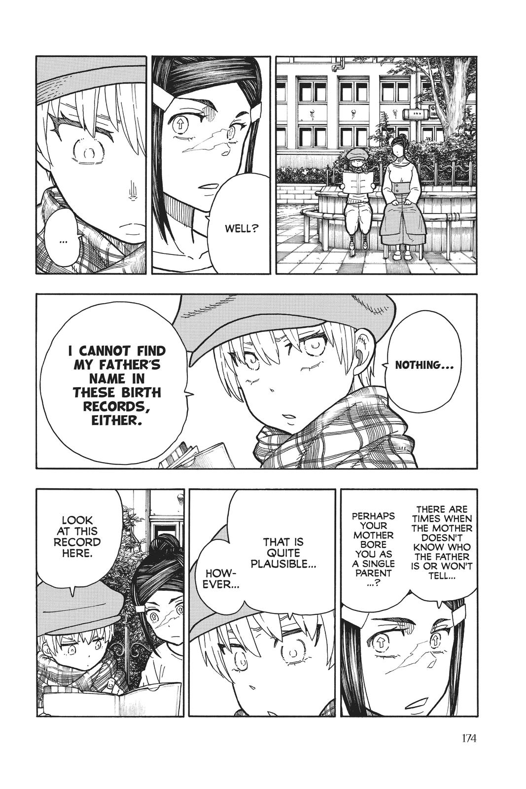 Read Fire Force (en) Manga Online
