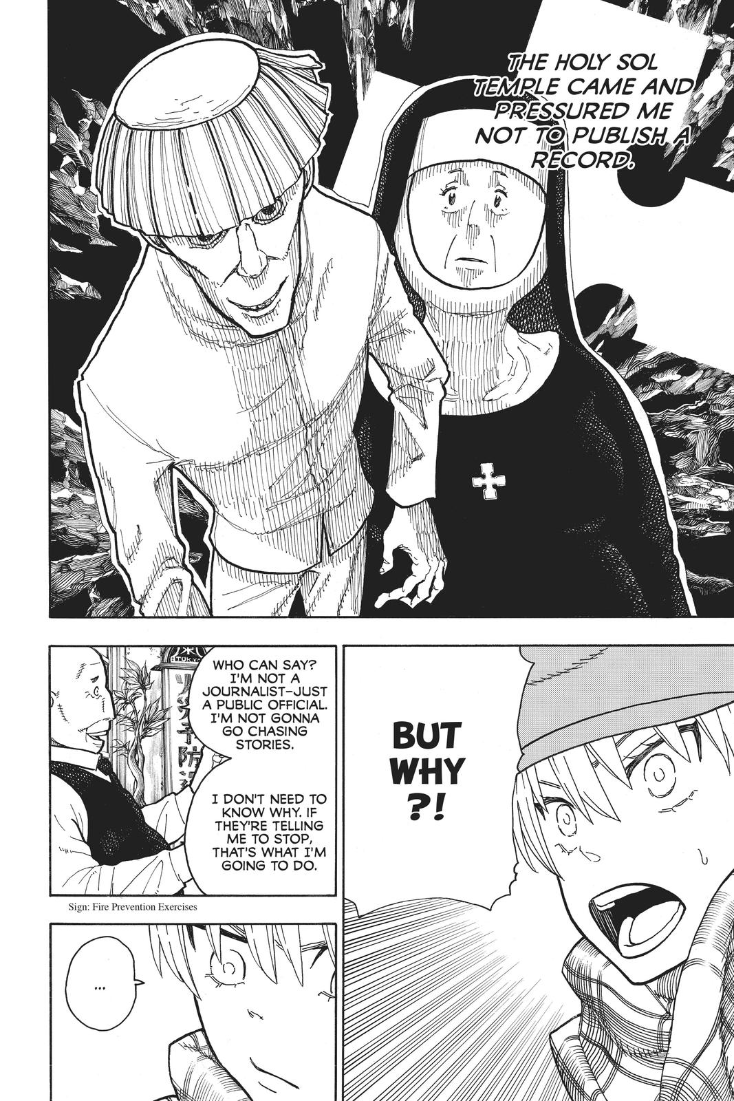Read Fire Force (en) Manga Online