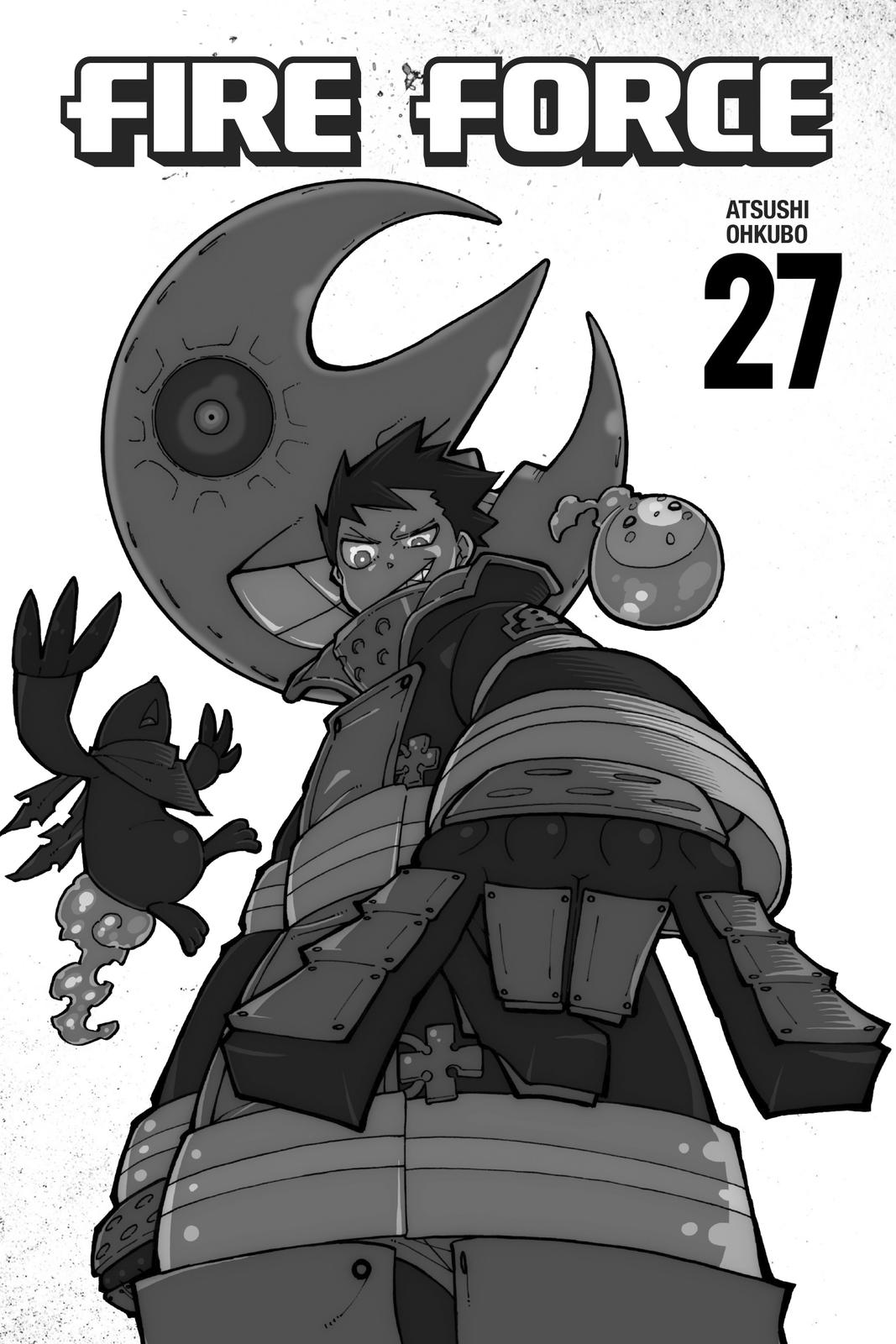 Read Fire Force (en) Manga Online