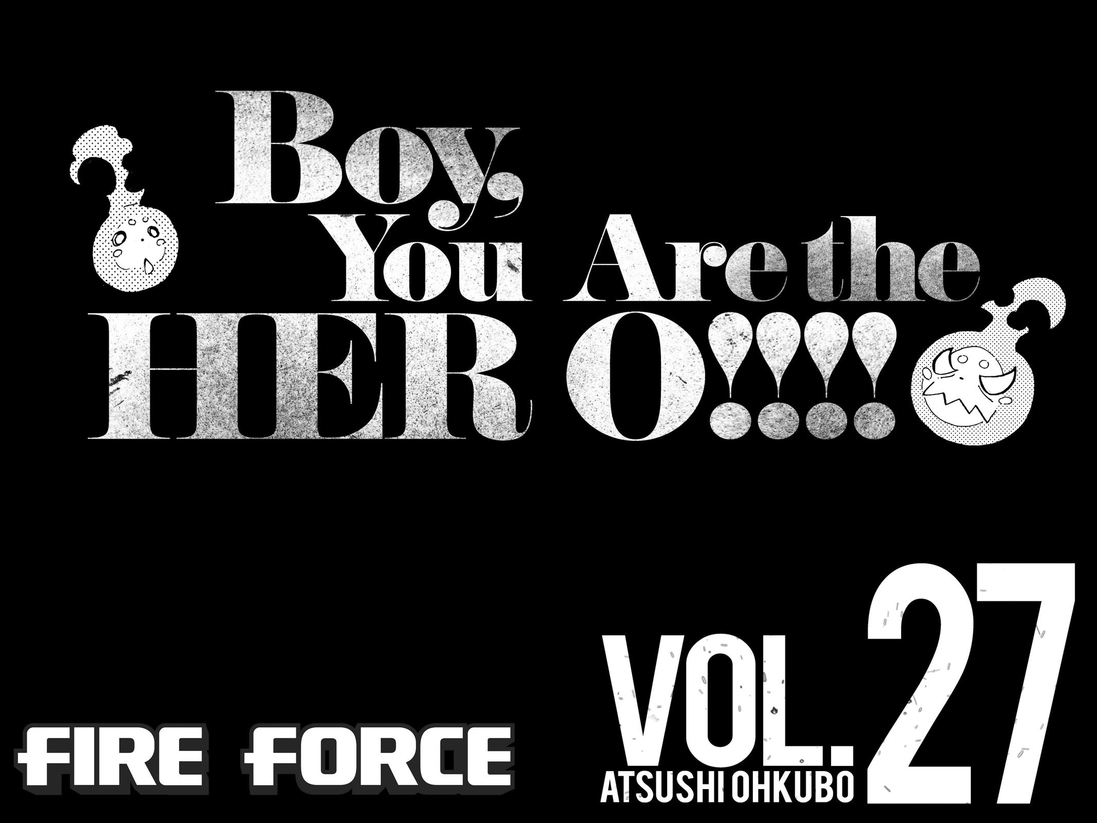 Read Fire Force (en) Manga Online