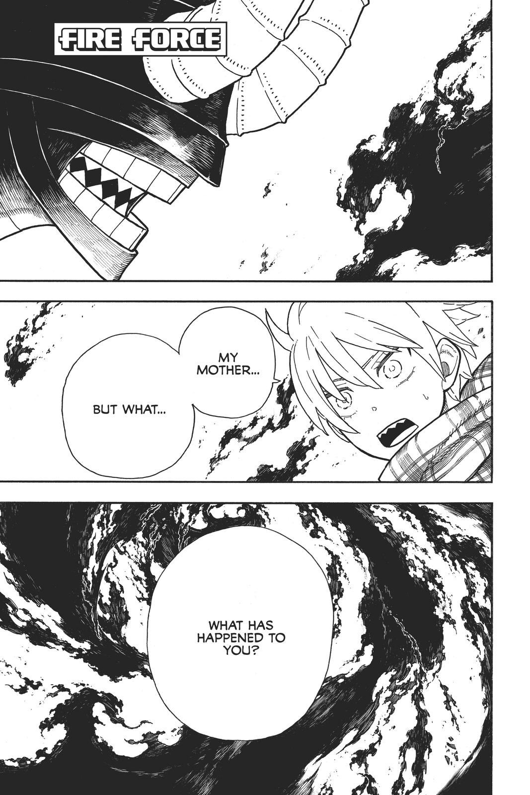 Read Fire Force (en) Manga Online