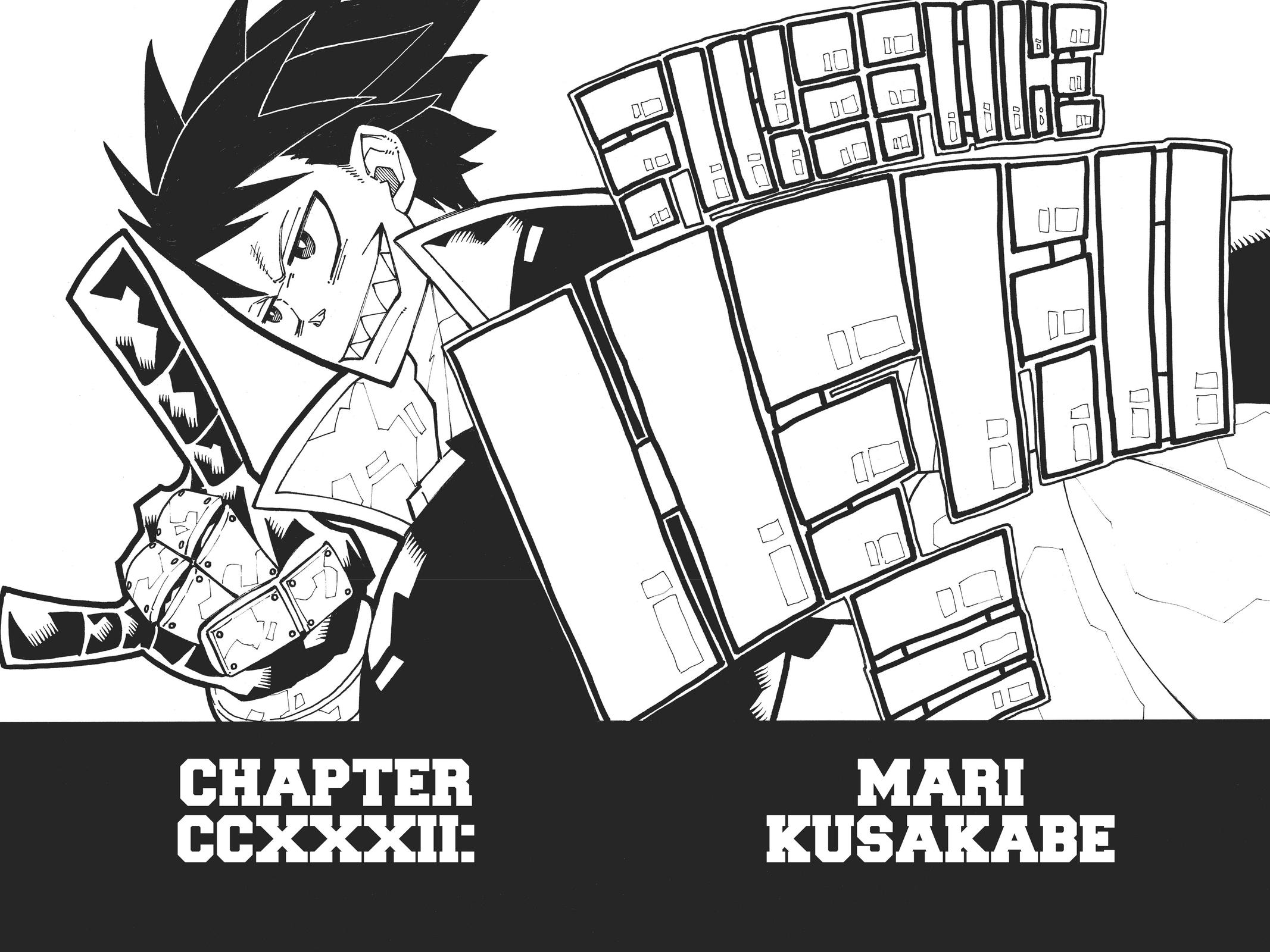 Read Fire Force (en) Manga Online