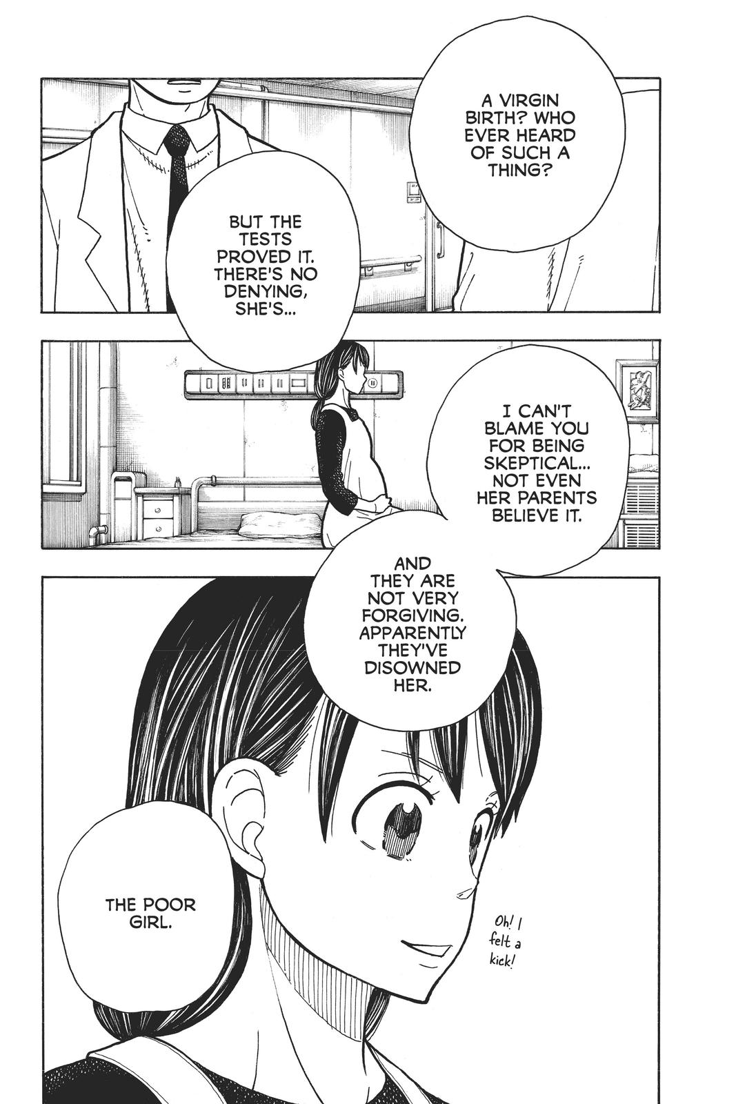 Read Fire Force (en) Manga Online