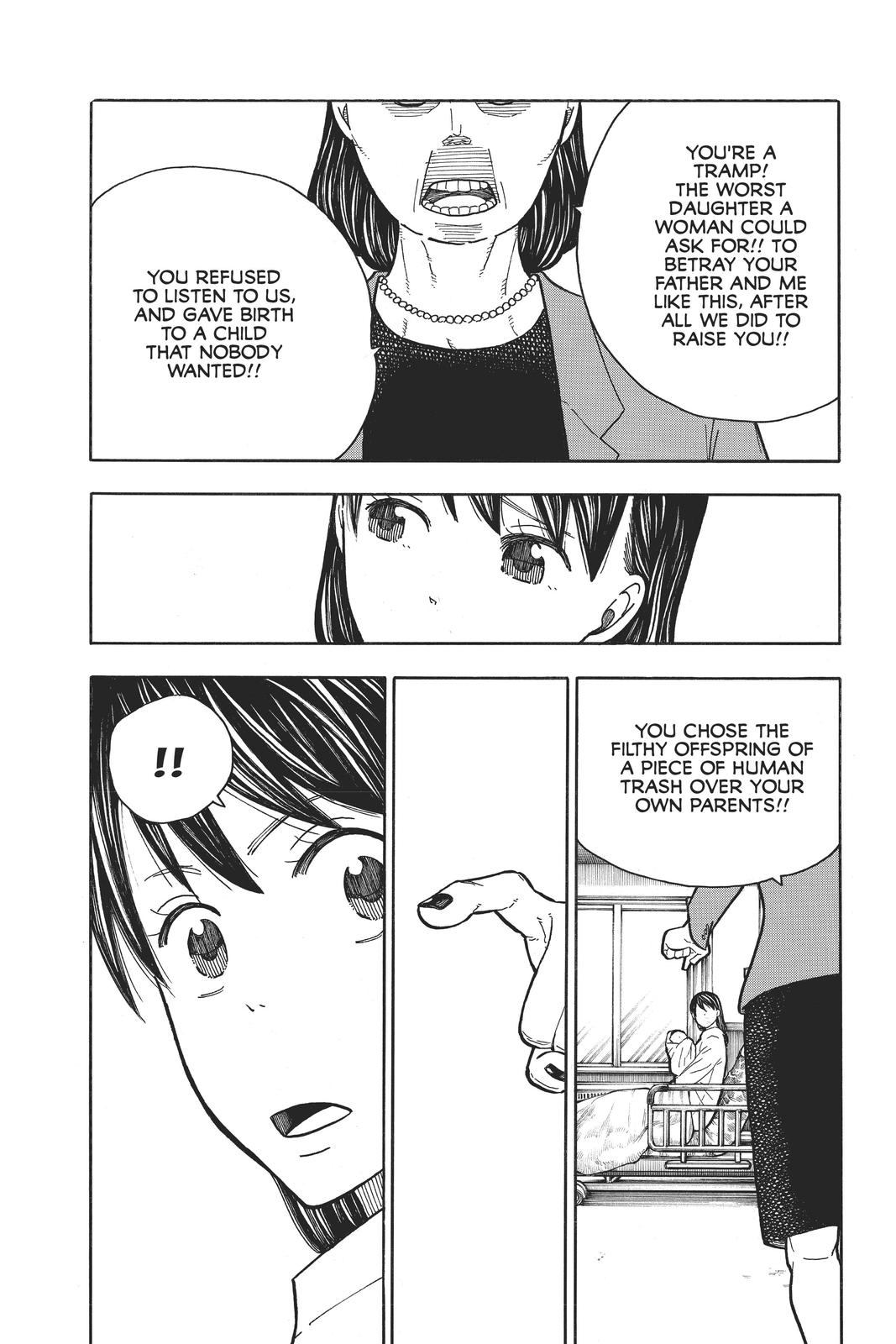 Read Fire Force (en) Manga Online