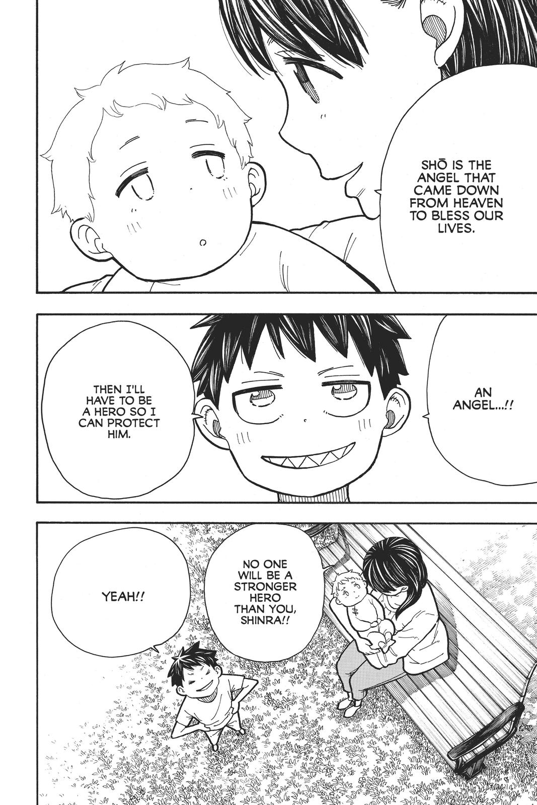 Read Fire Force (en) Manga Online