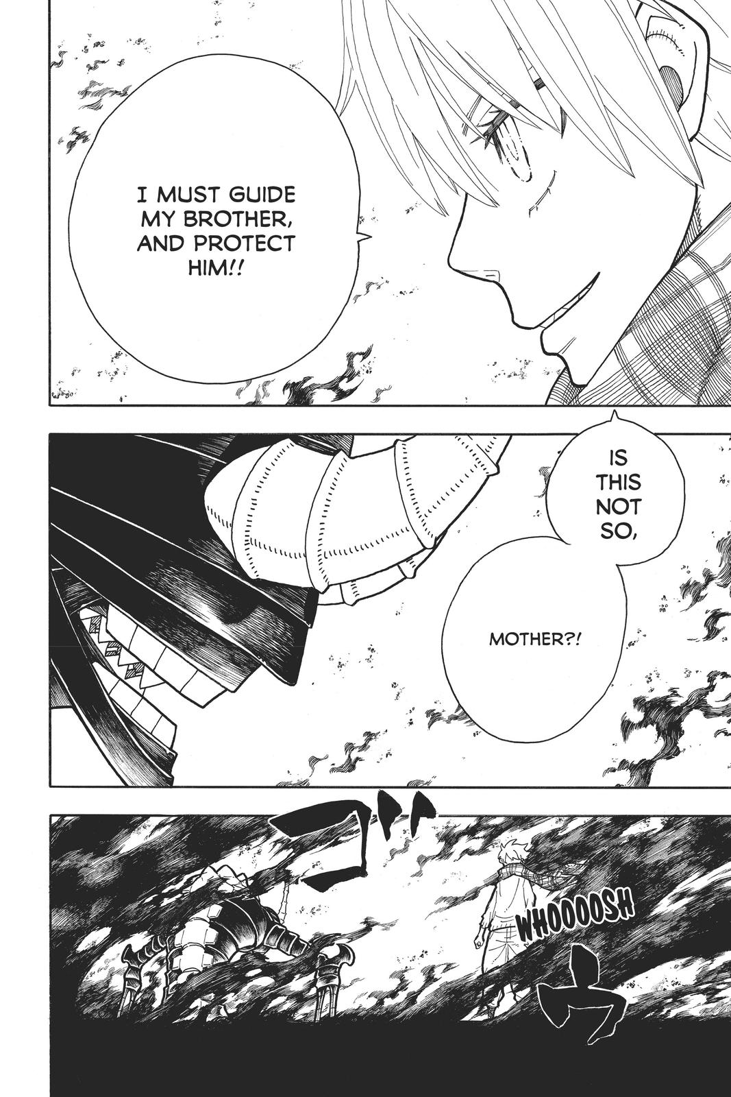 Read Fire Force (en) Manga Online