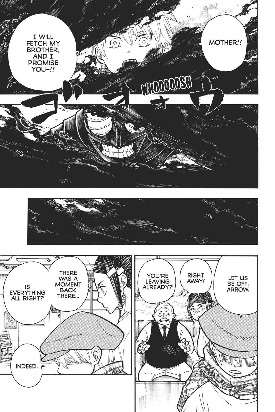 Read Fire Force (en) Manga Online