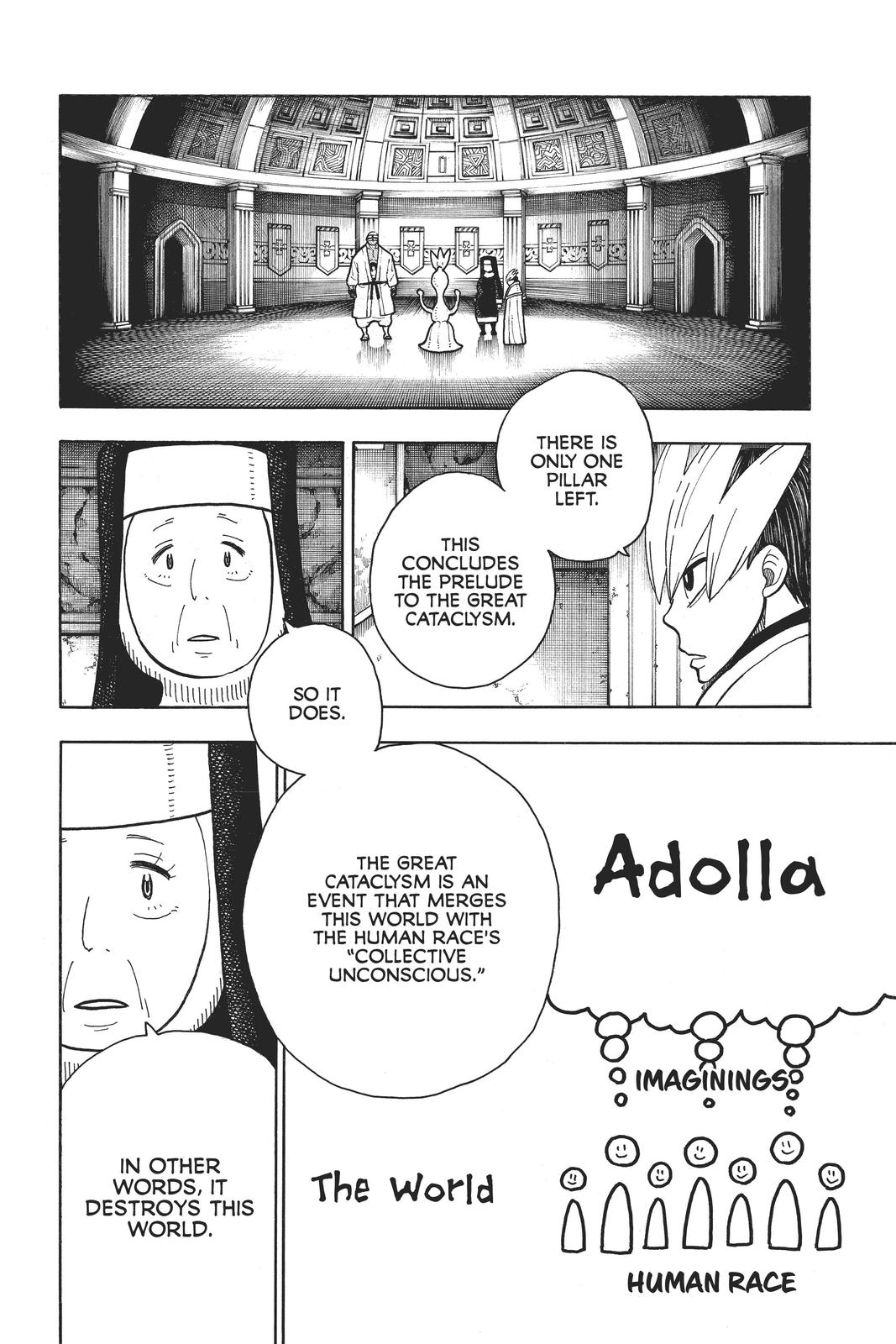 Read Fire Force (en) Manga Online