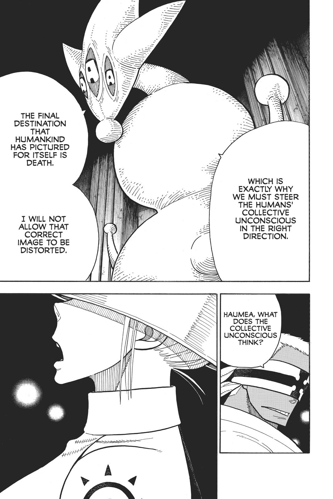 Read Fire Force (en) Manga Online