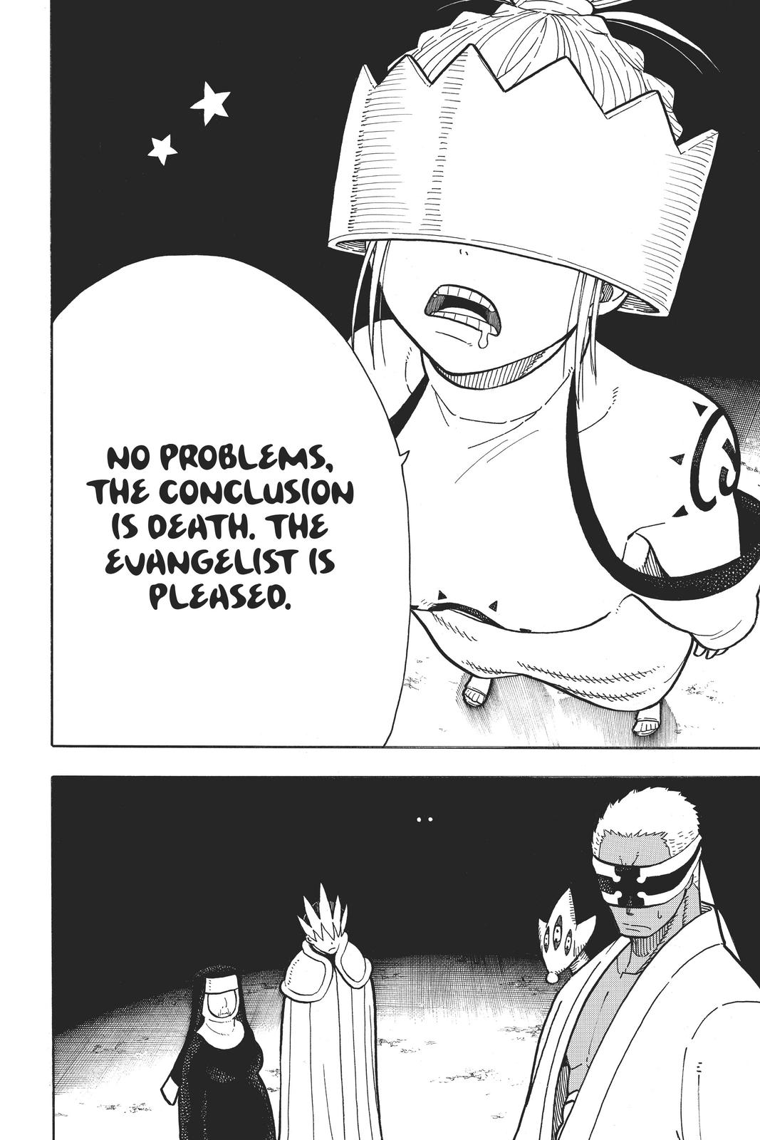 Read Fire Force (en) Manga Online