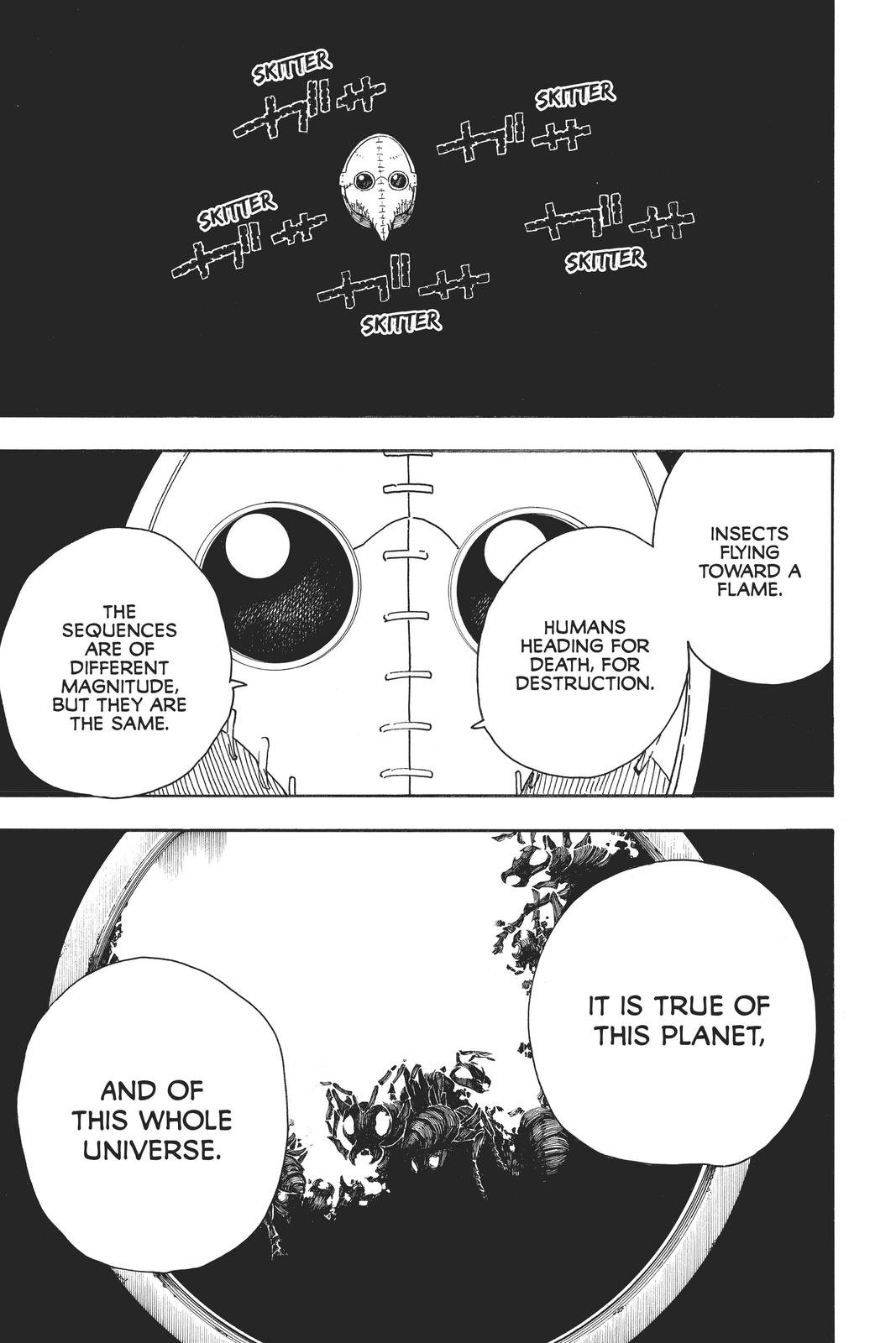 Read Fire Force (en) Manga Online