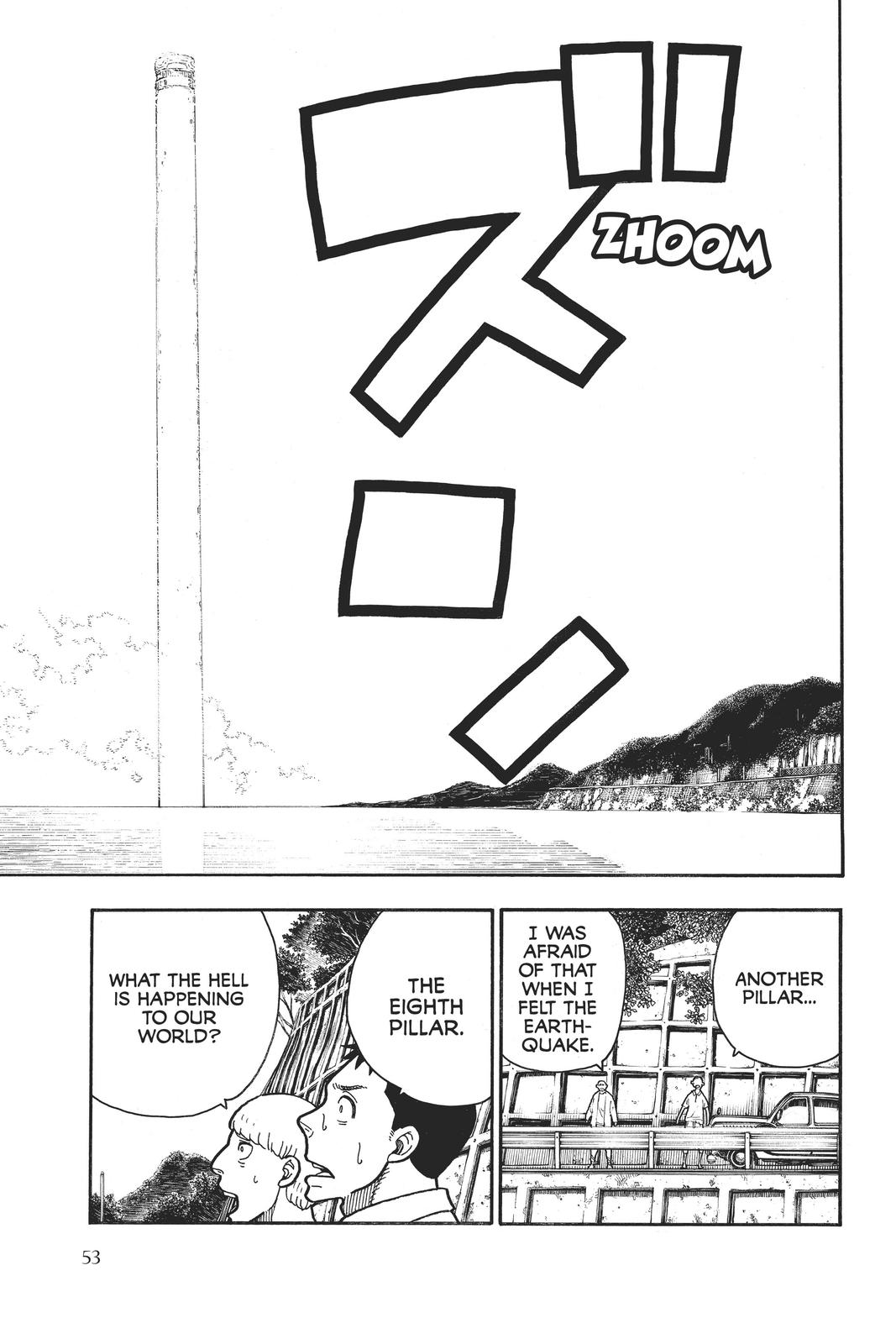 Read Fire Force (en) Manga Online