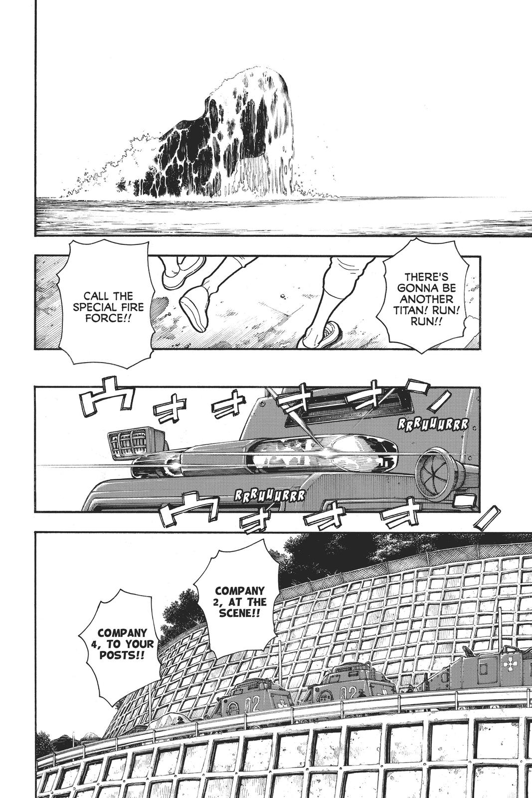 Read Fire Force (en) Manga Online