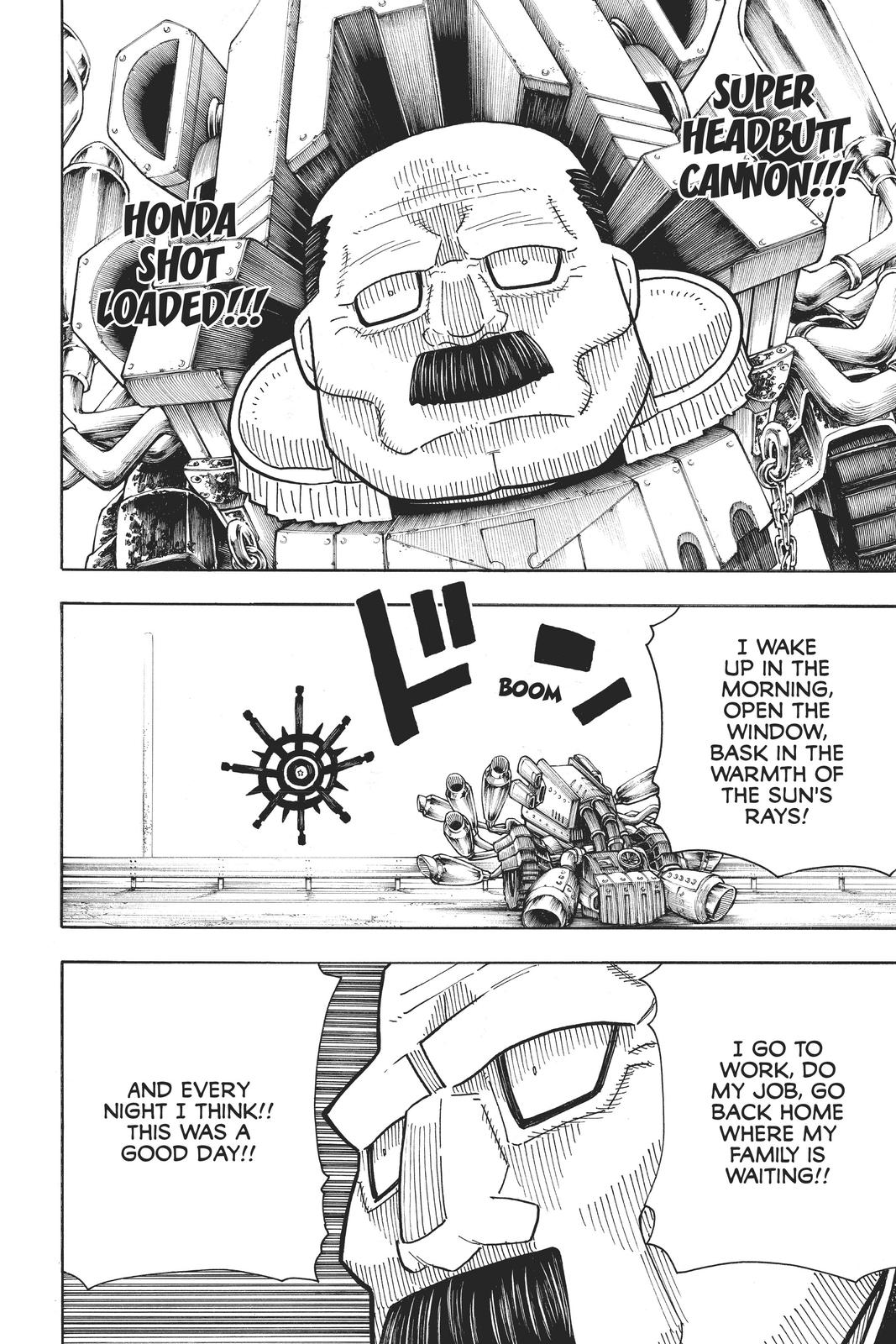 Read Fire Force (en) Manga Online