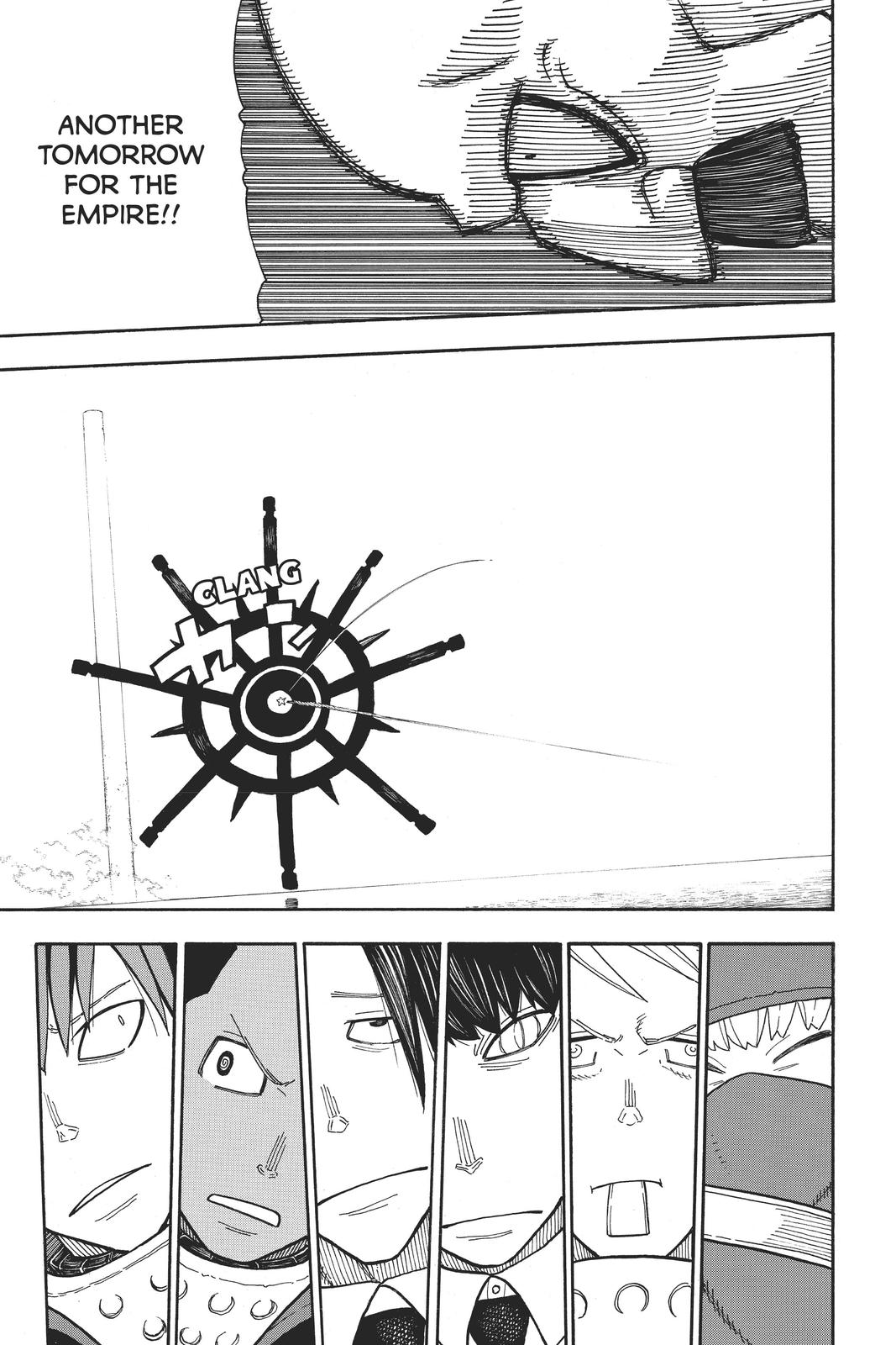 Read Fire Force (en) Manga Online