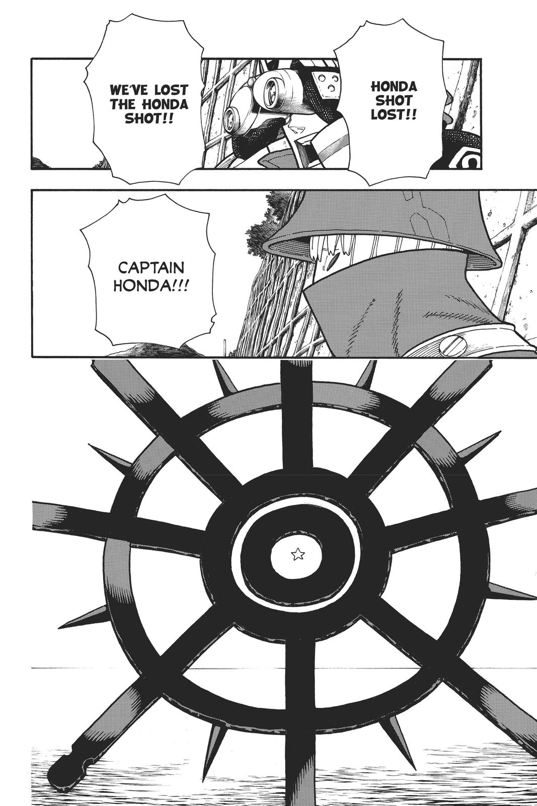 Read Fire Force (en) Manga Online