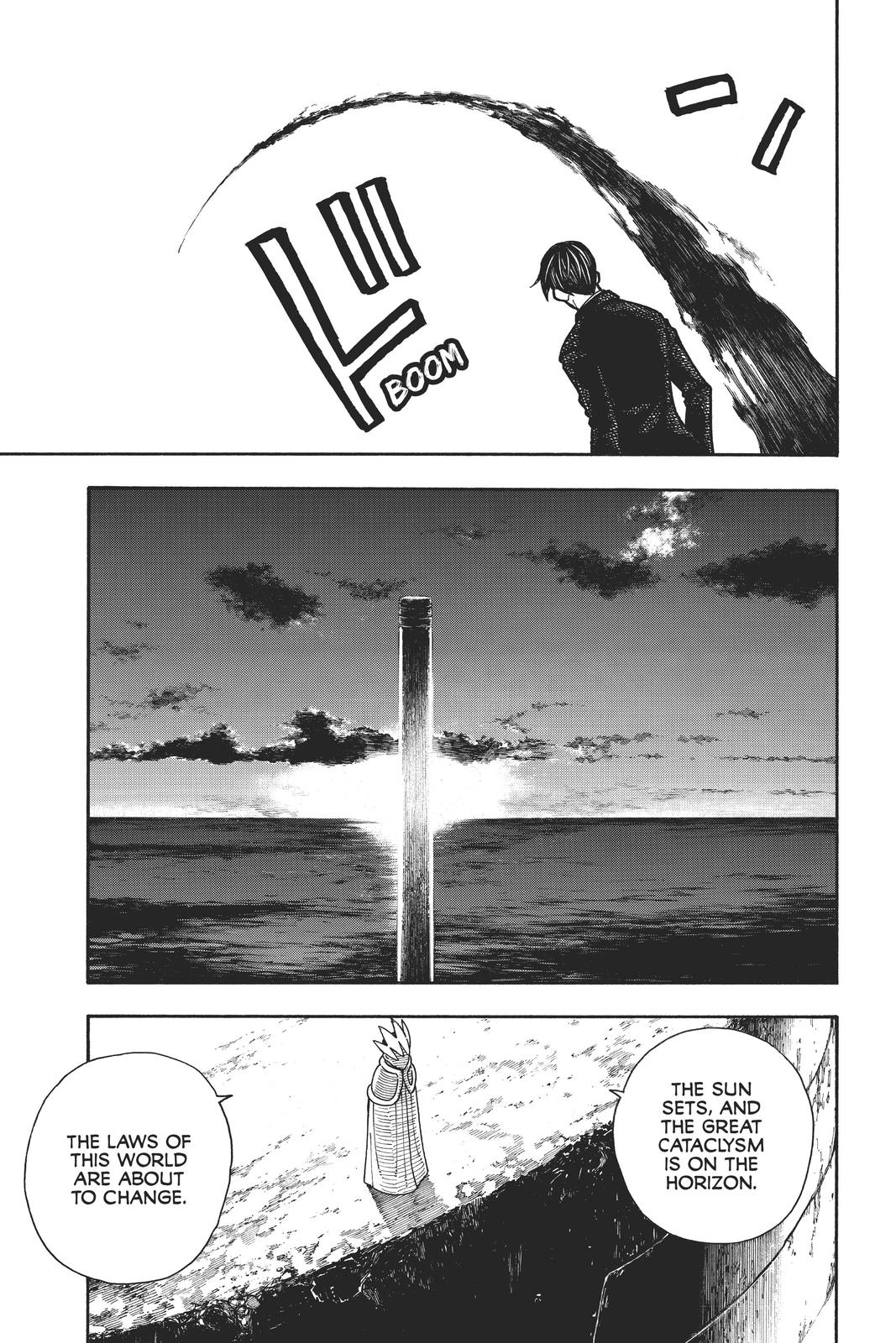 Read Fire Force (en) Manga Online