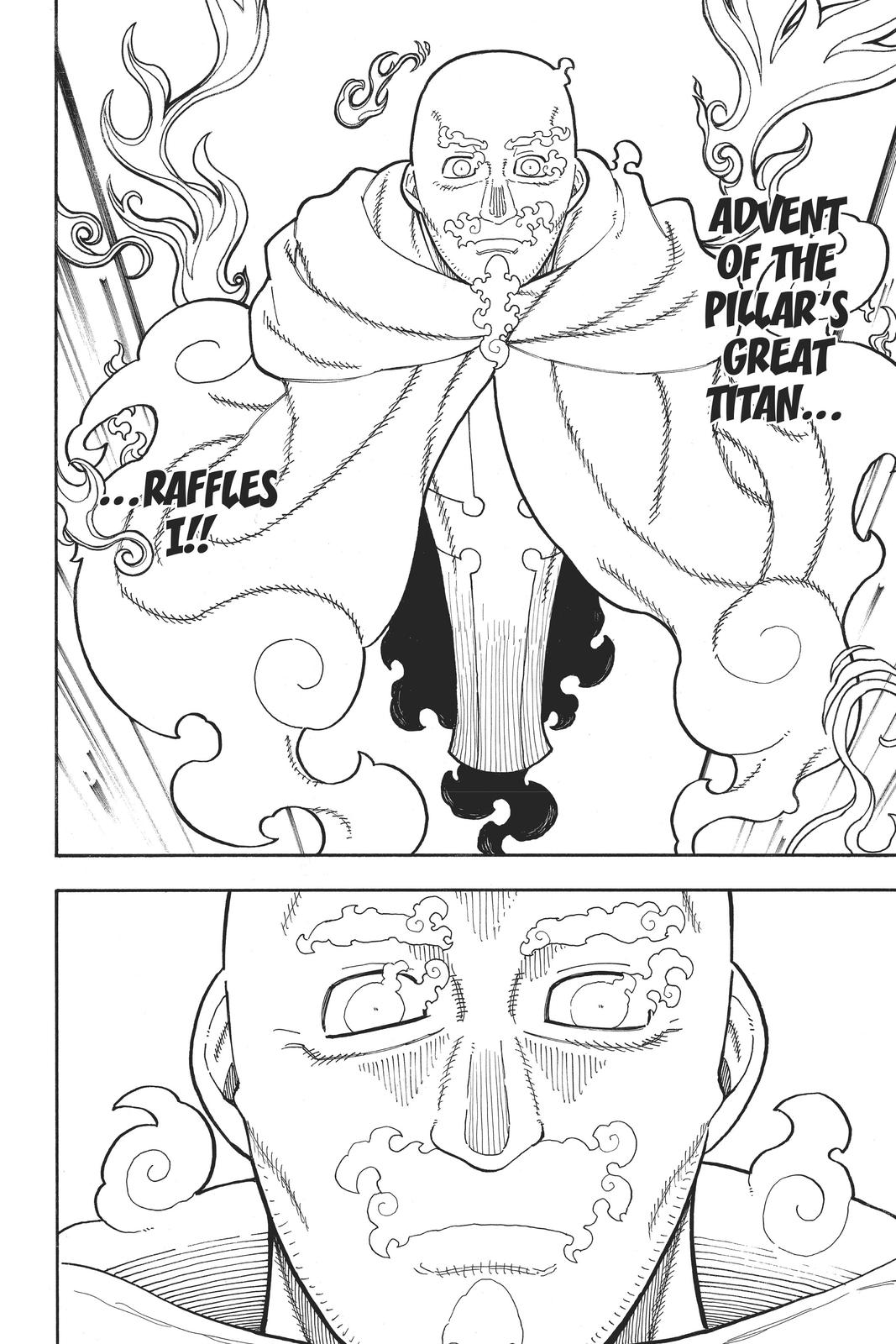 Read Fire Force (en) Manga Online