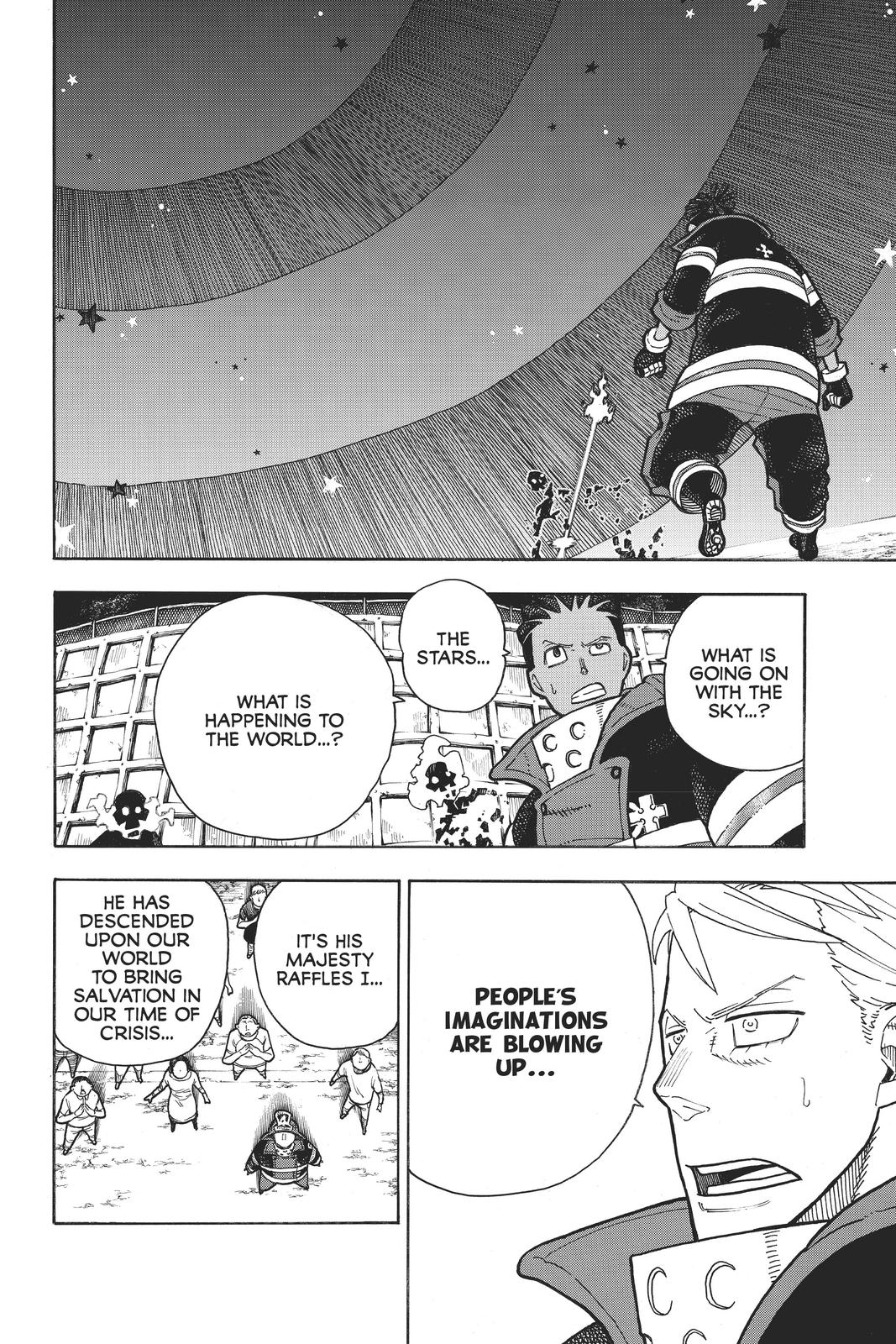Read Fire Force (en) Manga Online