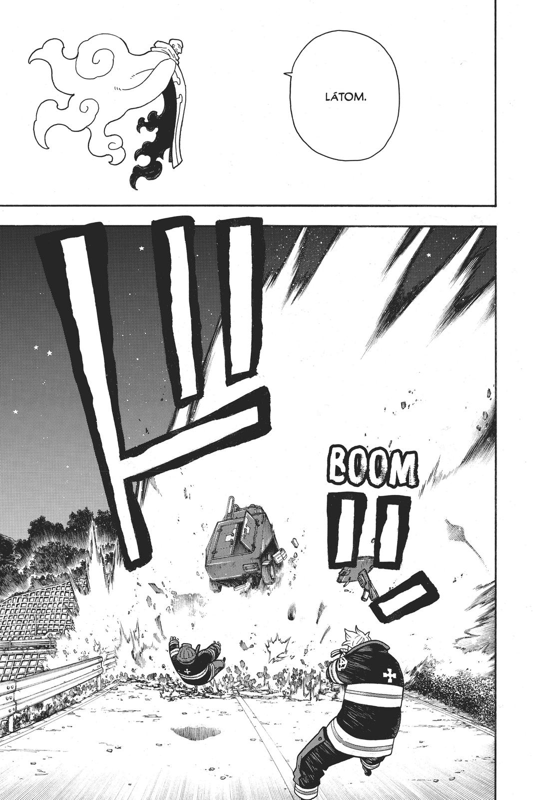 Read Fire Force (en) Manga Online