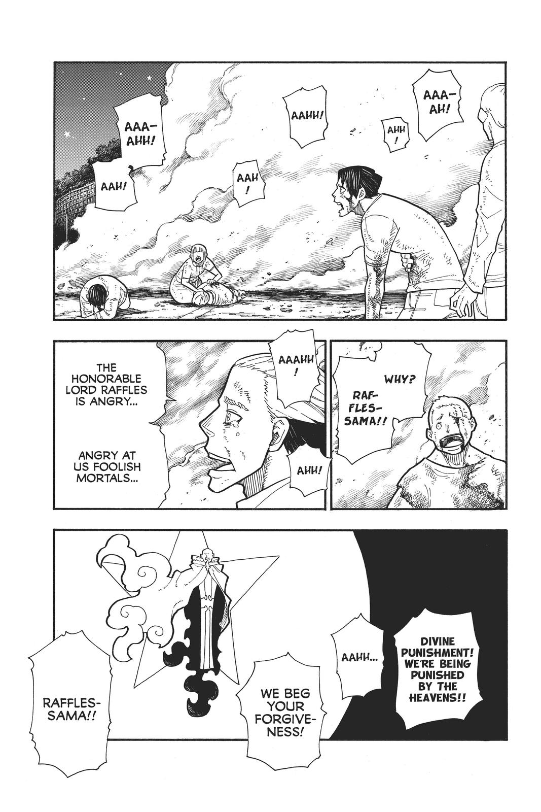 Read Fire Force (en) Manga Online