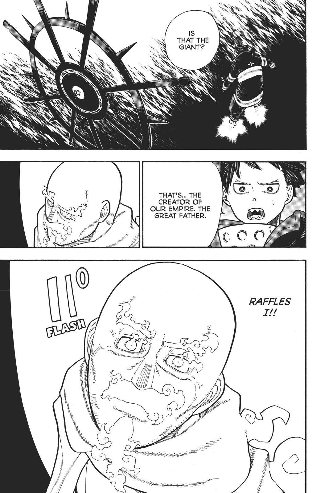 Read Fire Force (en) Manga Online