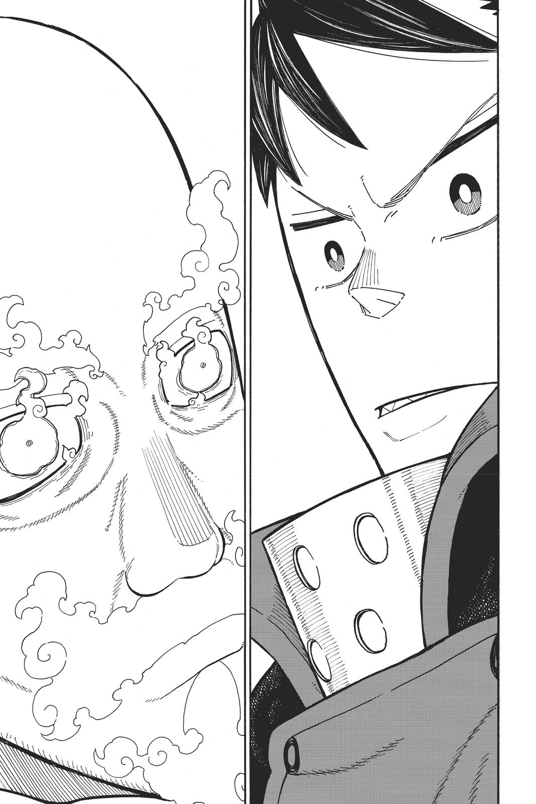Read Fire Force (en) Manga Online