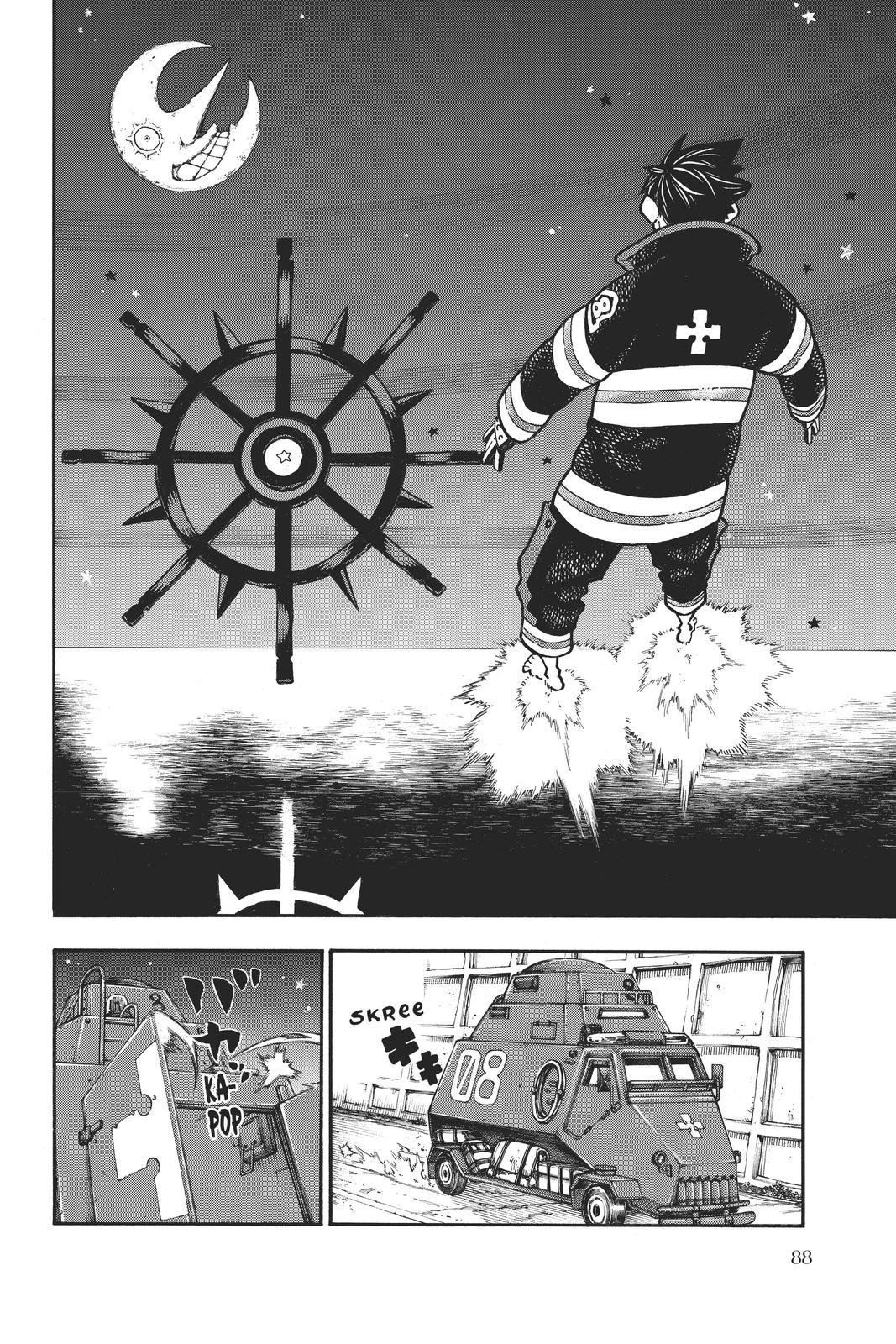 Read Fire Force (en) Manga Online