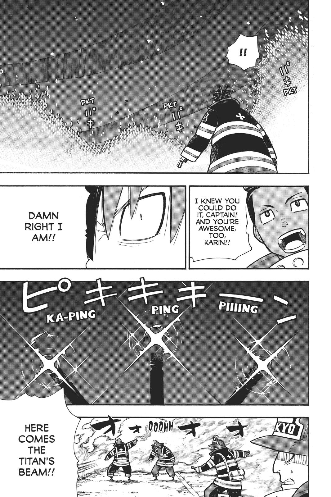 Read Fire Force (en) Manga Online