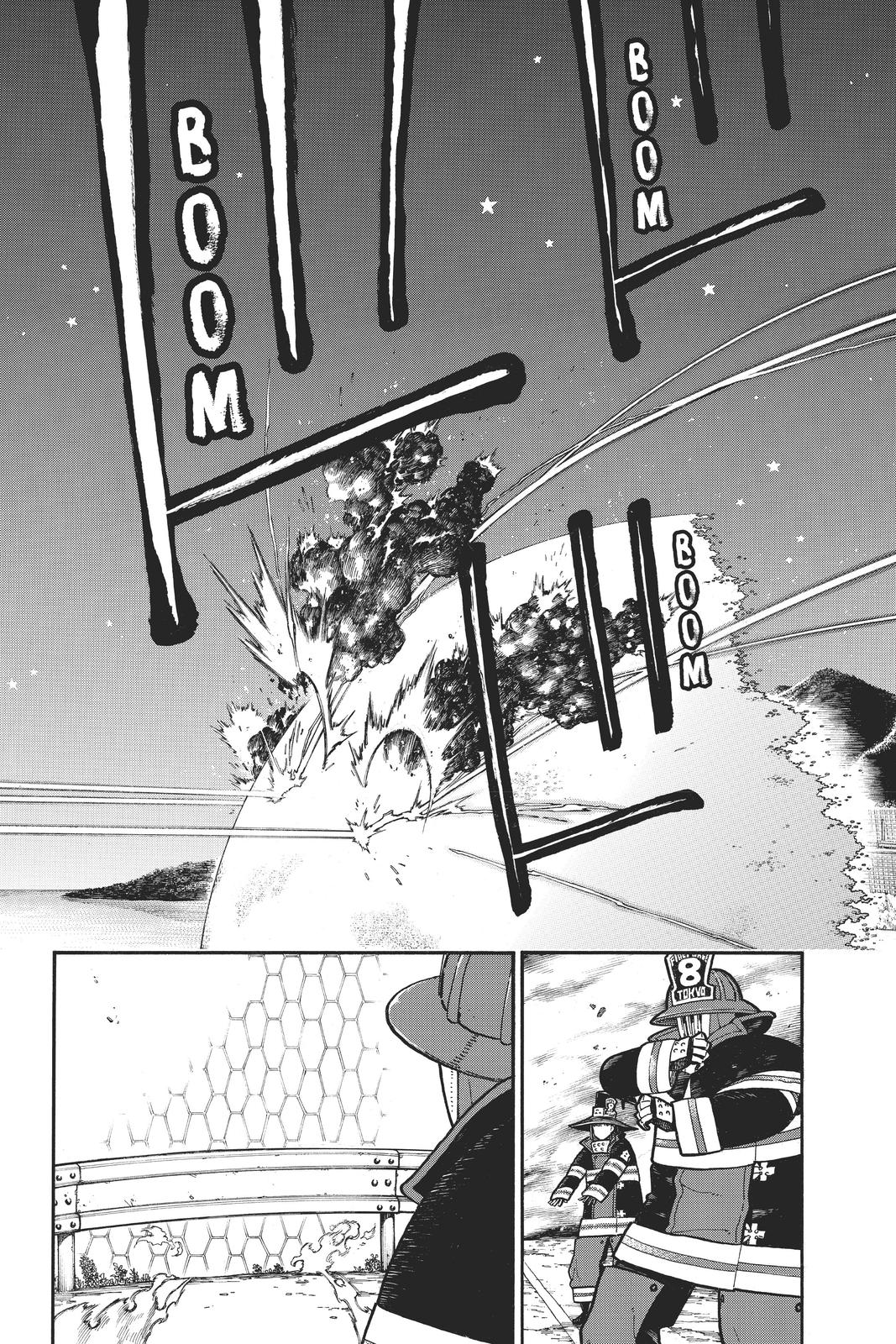 Read Fire Force (en) Manga Online