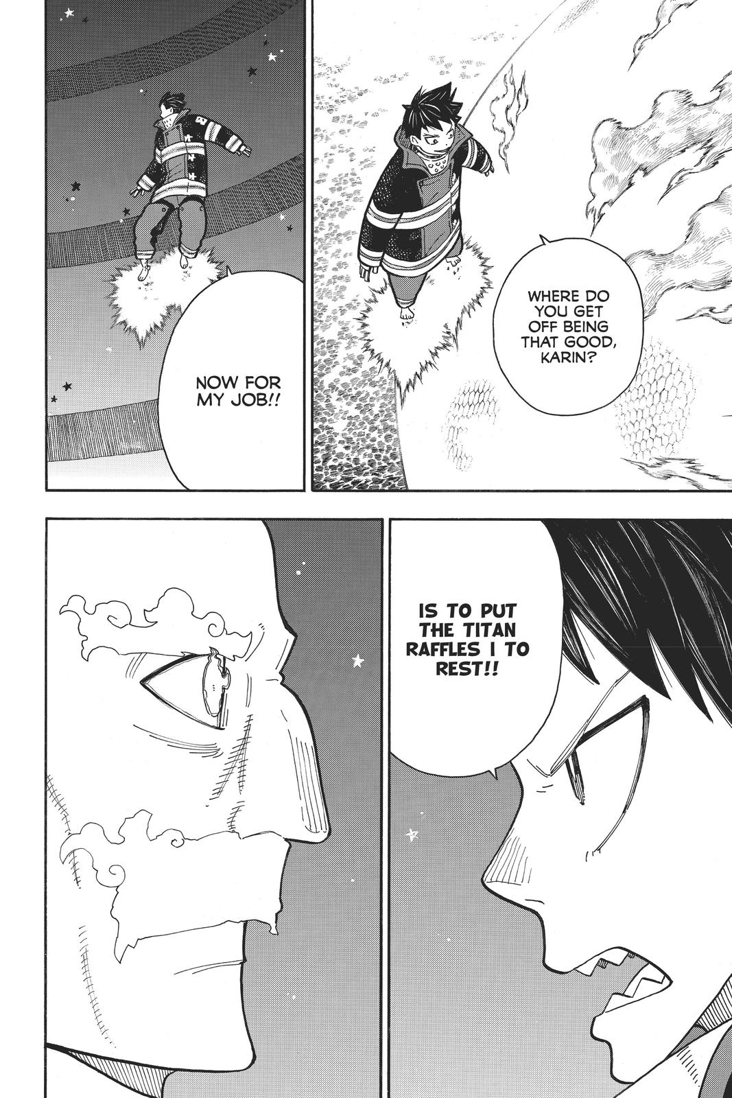 Read Fire Force (en) Manga Online