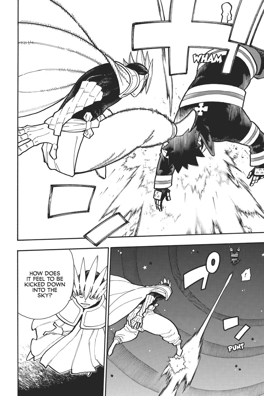 Read Fire Force (en) Manga Online