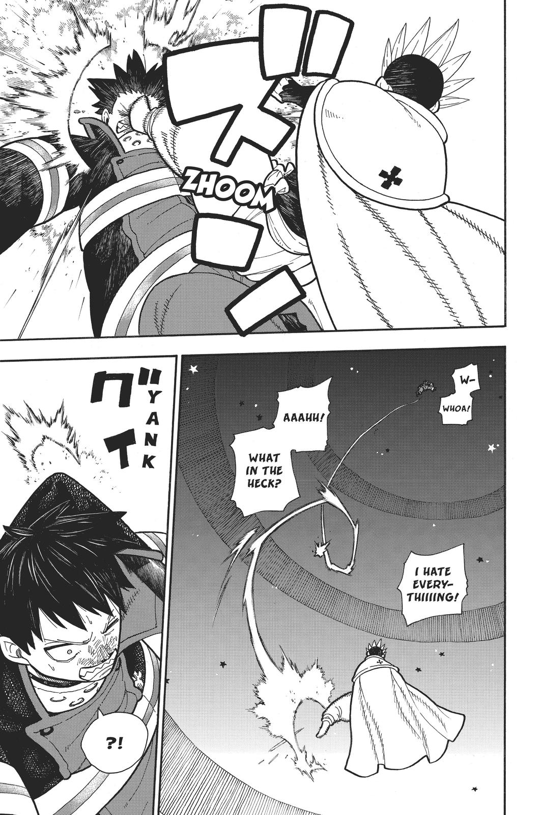Read Fire Force (en) Manga Online