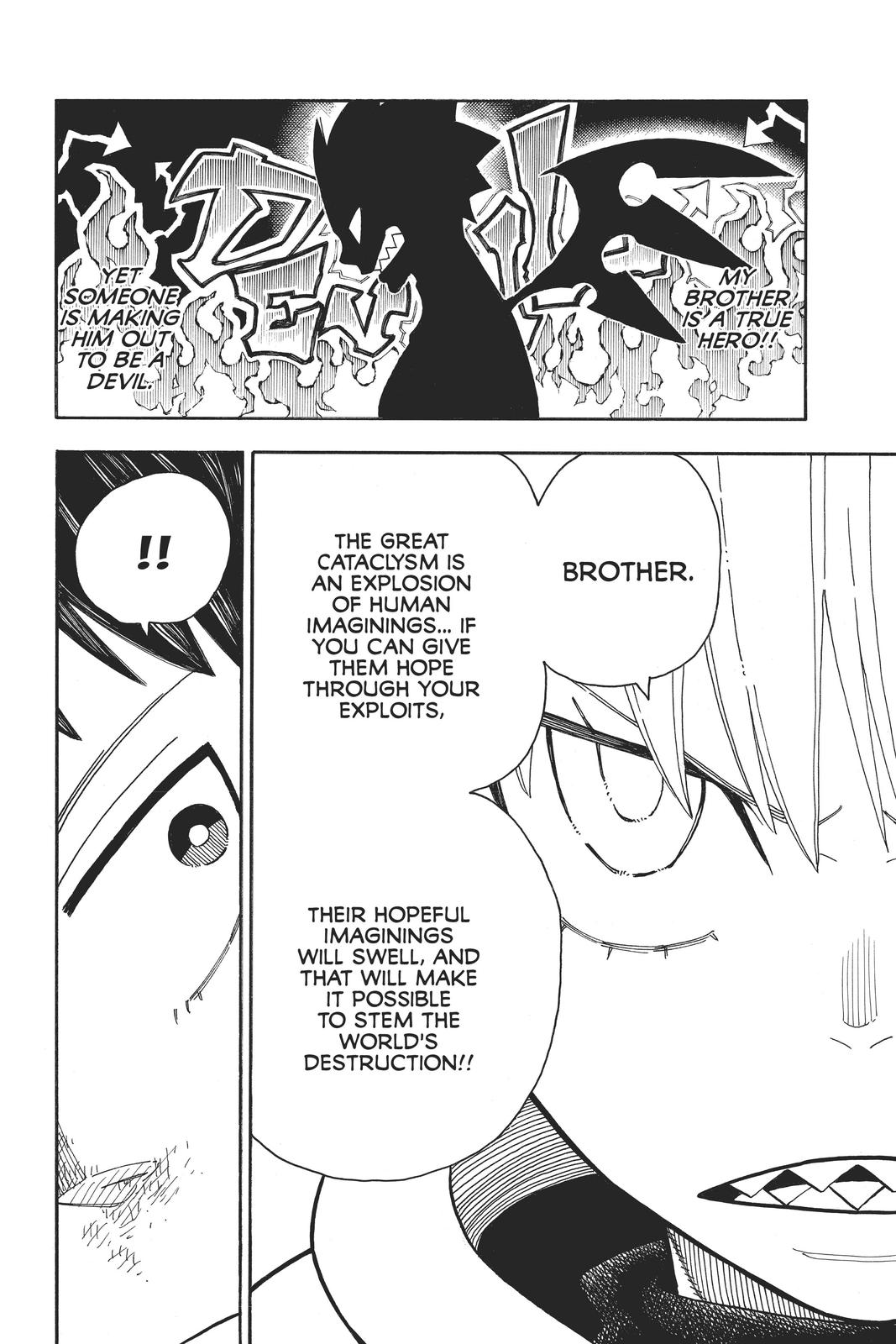 Read Fire Force (en) Manga Online