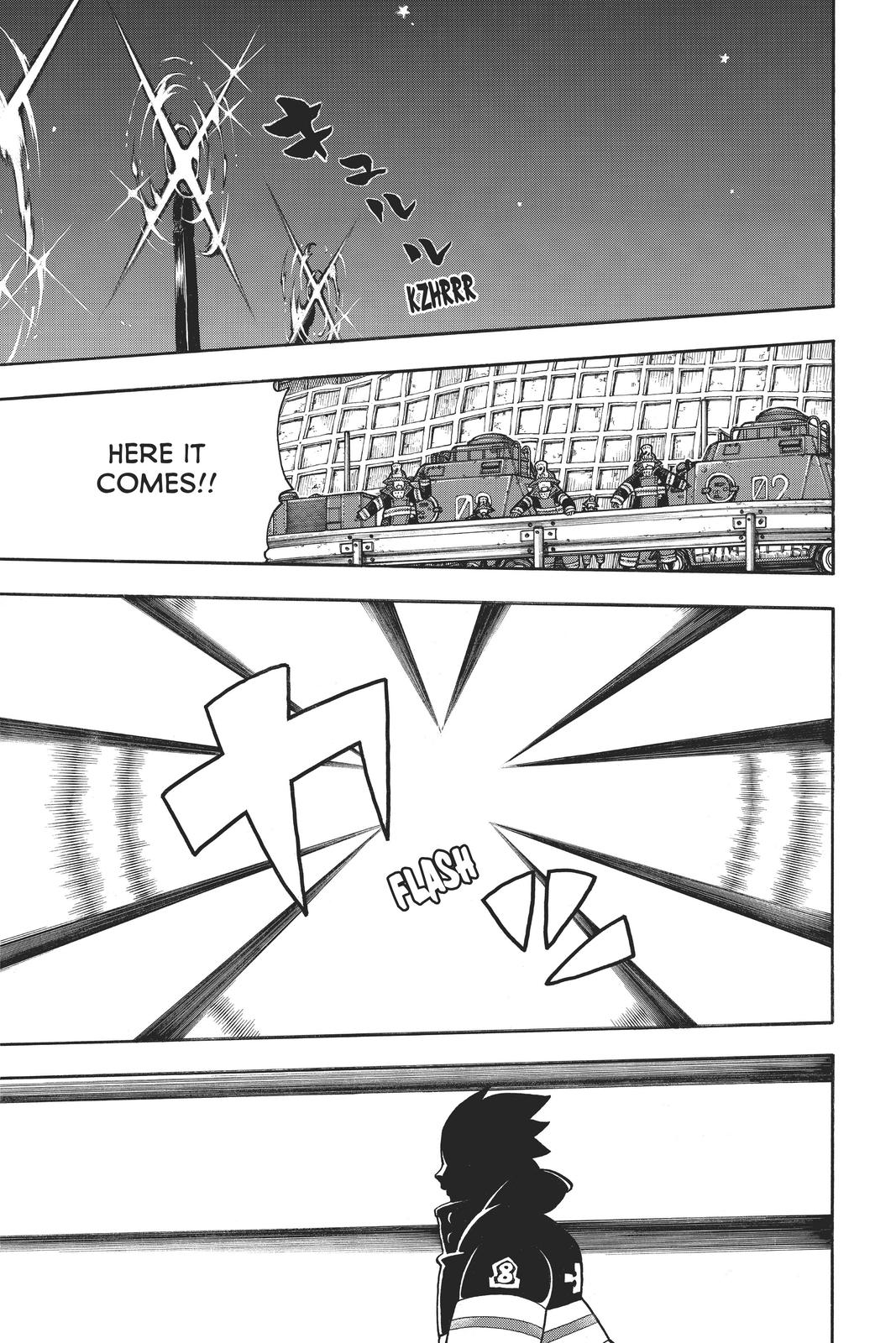 Read Fire Force (en) Manga Online