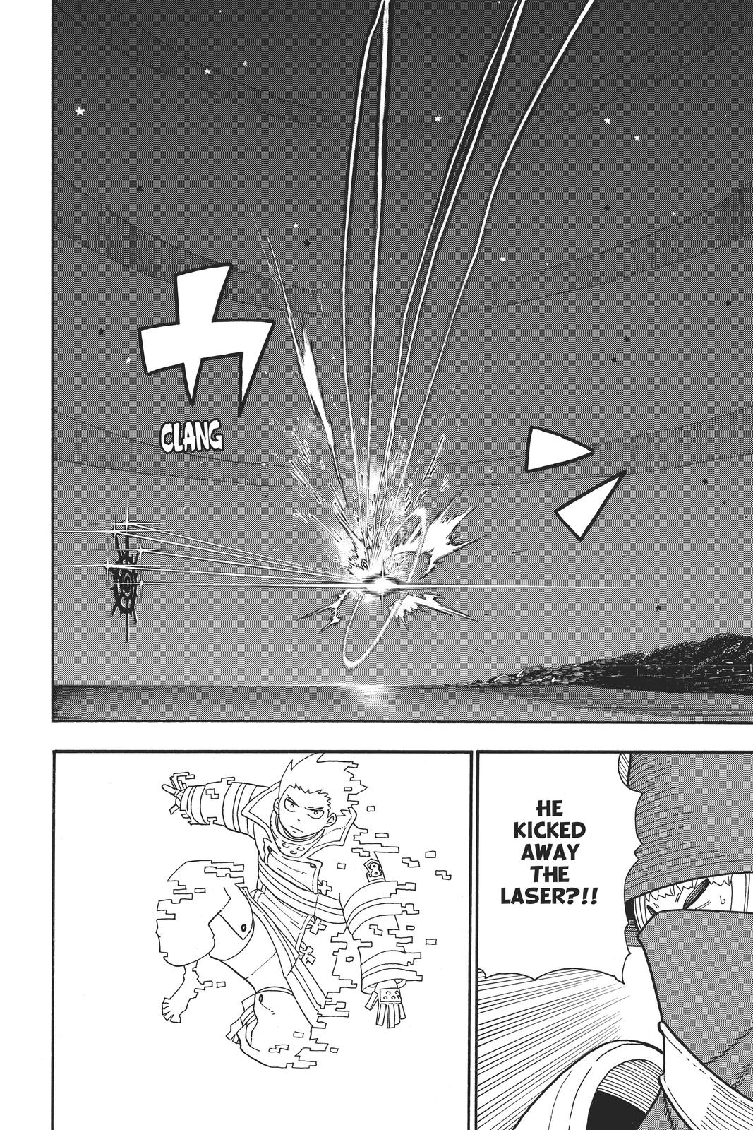 Read Fire Force (en) Manga Online