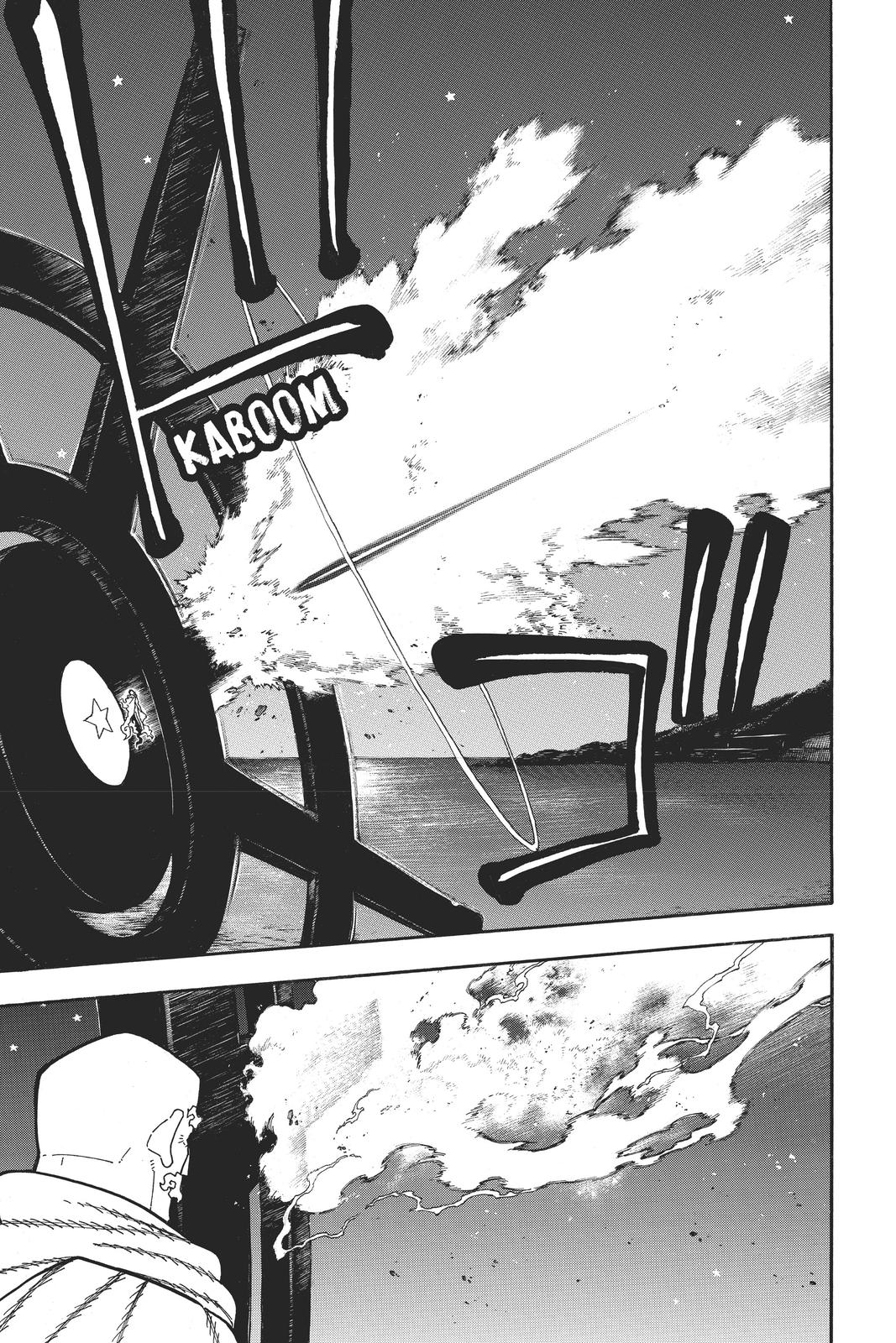 Read Fire Force (en) Manga Online